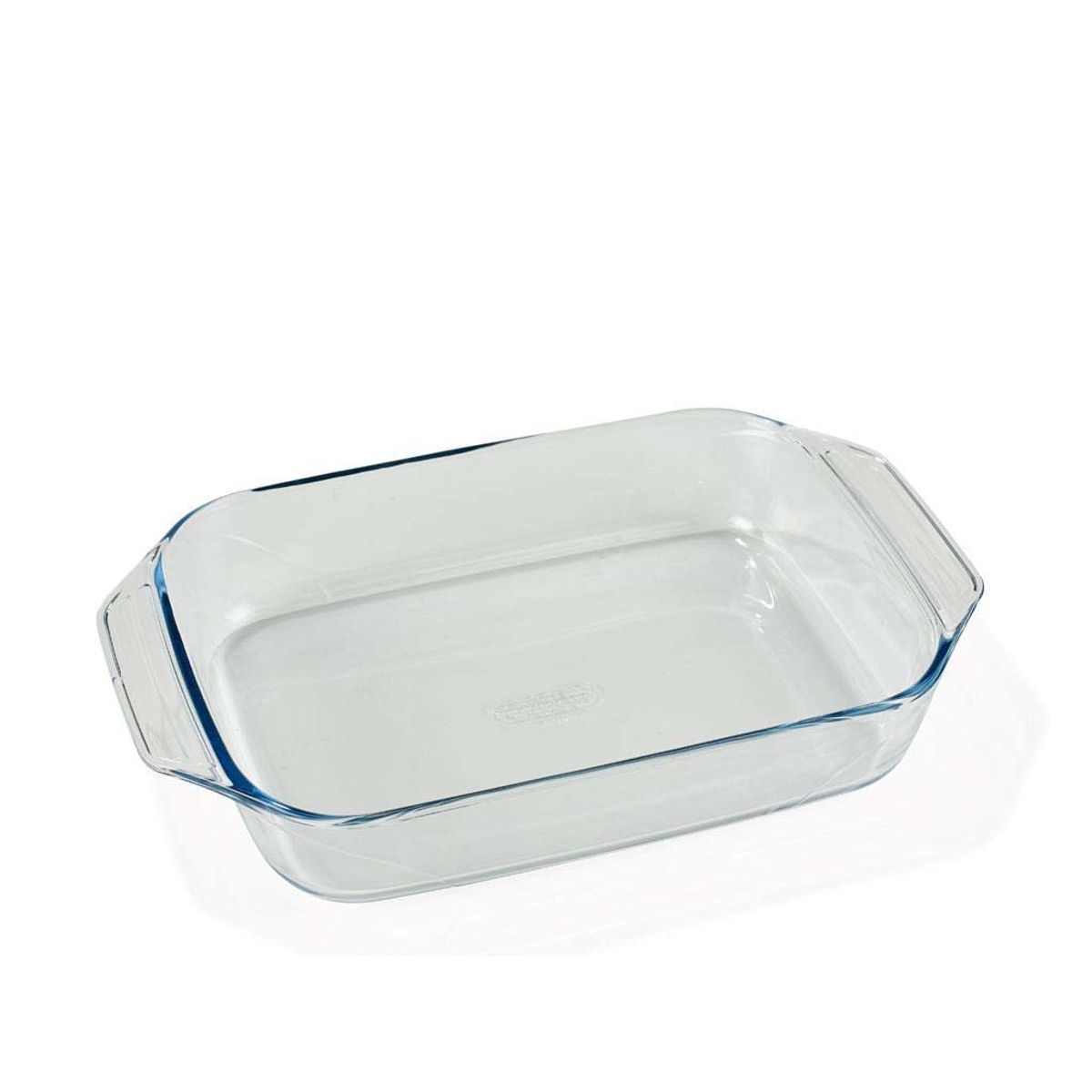 Pyrex & Ôcuisine - Pyrex Irresistible Fad 39 x 25 x 6 cm Klar