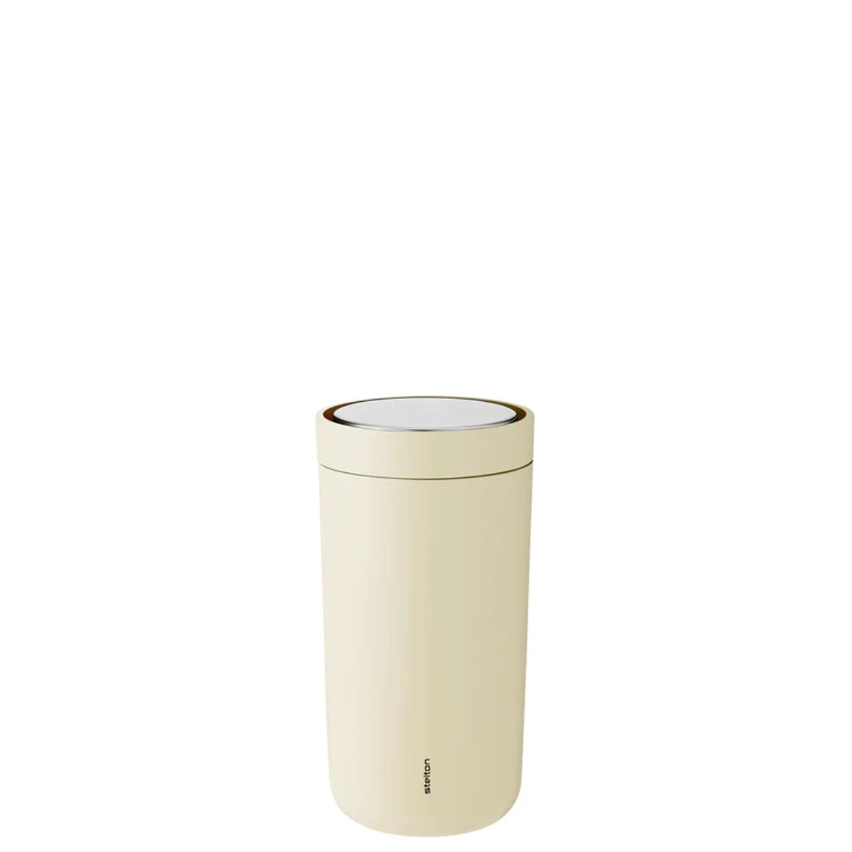 Stelton - To Go Click termokop 0.2 l. mellow yellow