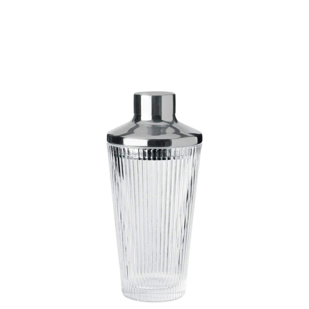 Stelton - Pilastro cocktail shaker clear