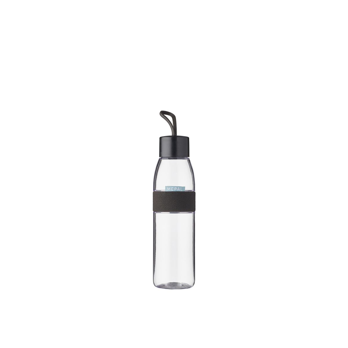 Mepal - Vandflaske Ellipse 500 ml Nordic black