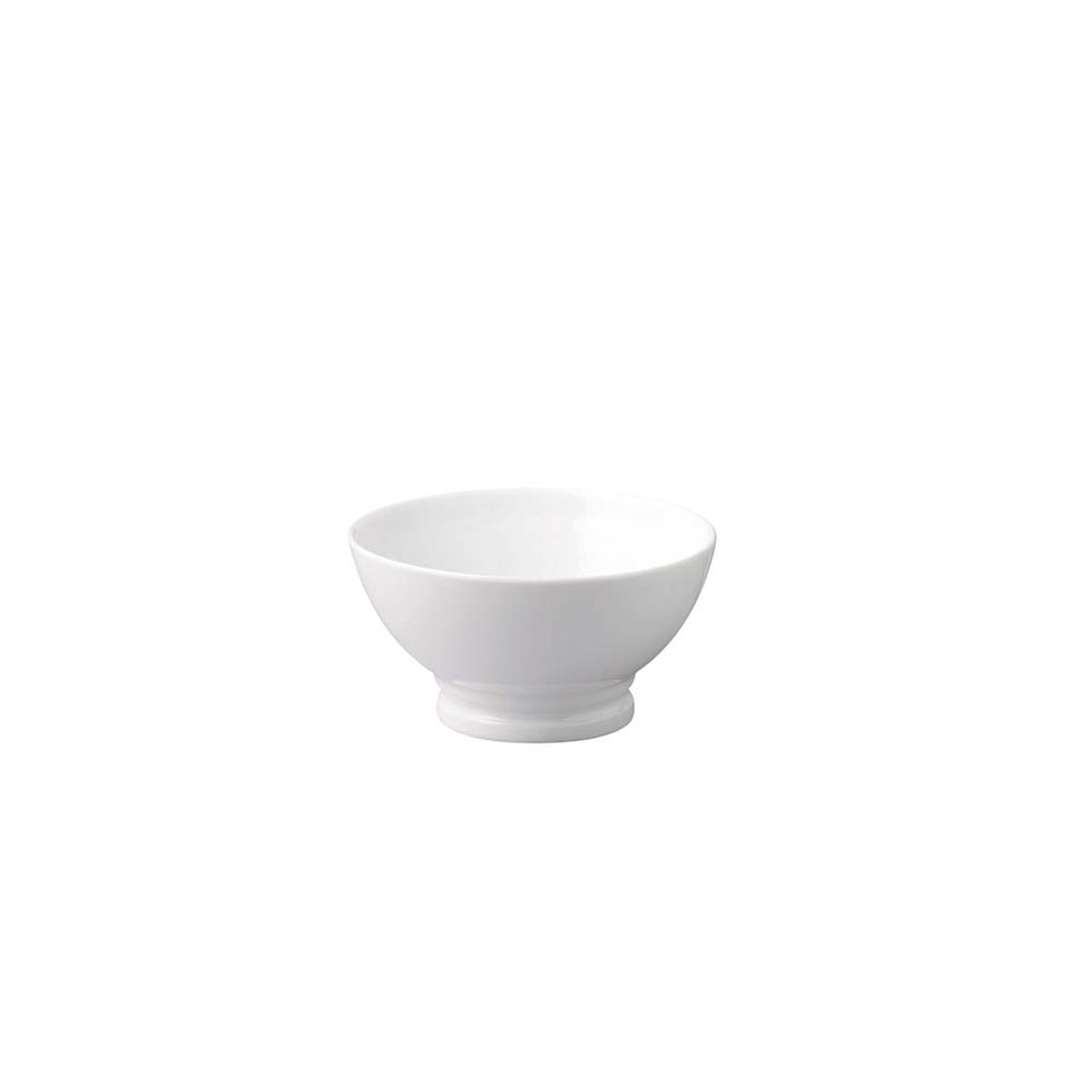 Aida - aroma gastro - salatskål, hvid, 12 cm