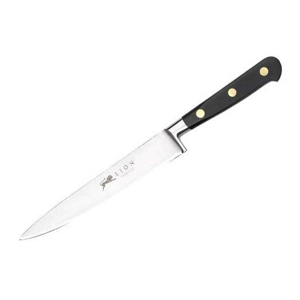 Lion Sabatier - Ideal Filetkniv 15 cm Stål/Sort