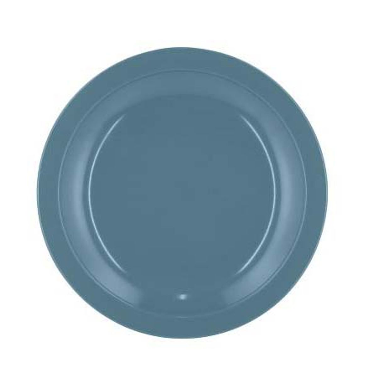 Rosti - Hamlet Frokosttallerken Dia 21 x 2 cm Dusty Blue