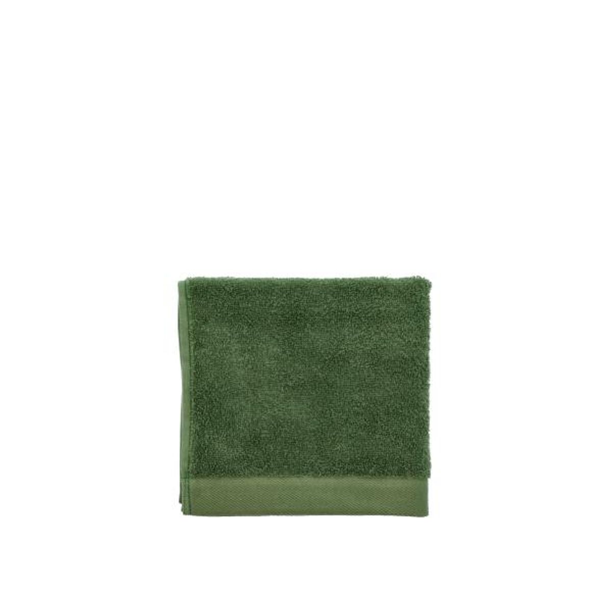 Södahl - organic Comfort organic Håndklæde 40 x 60 cm Green