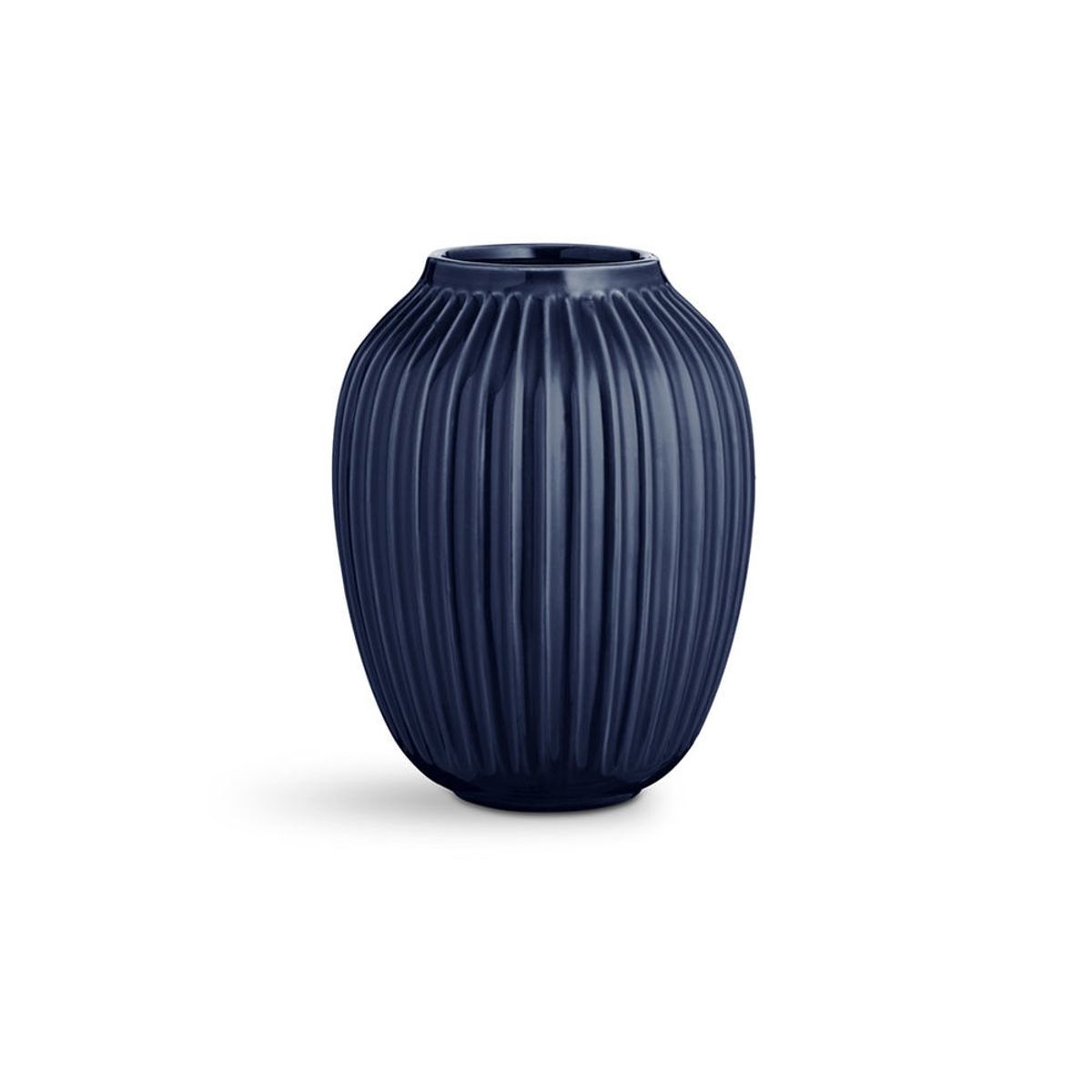 Kähler - Hammershøi vase H25 Indigo