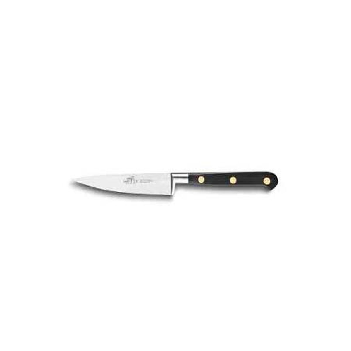 Lion Sabatier - Ideal Urtekniv 10 cm Stål/Sort