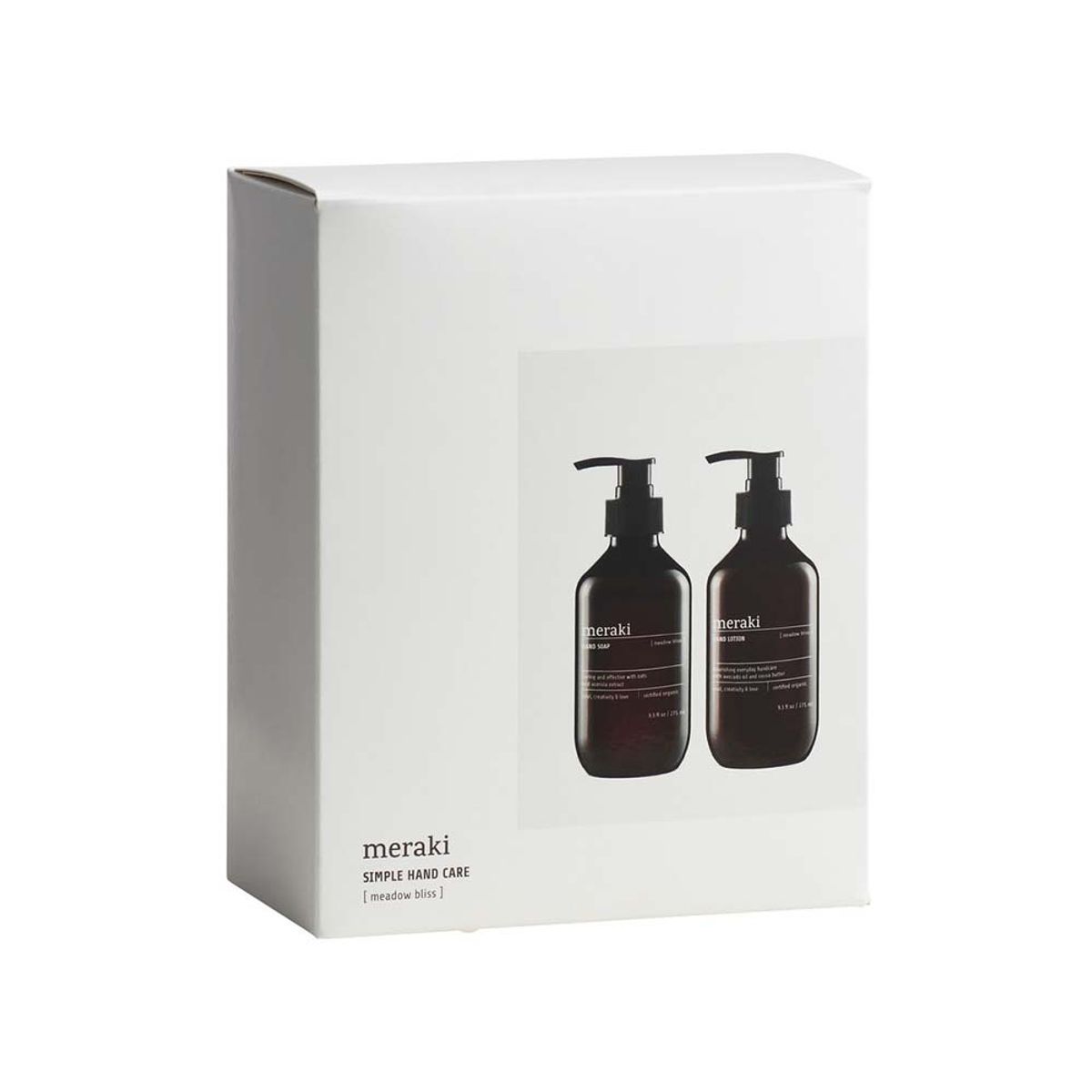 Meraki - Gaveske, Meadow bliss, Simply hand care