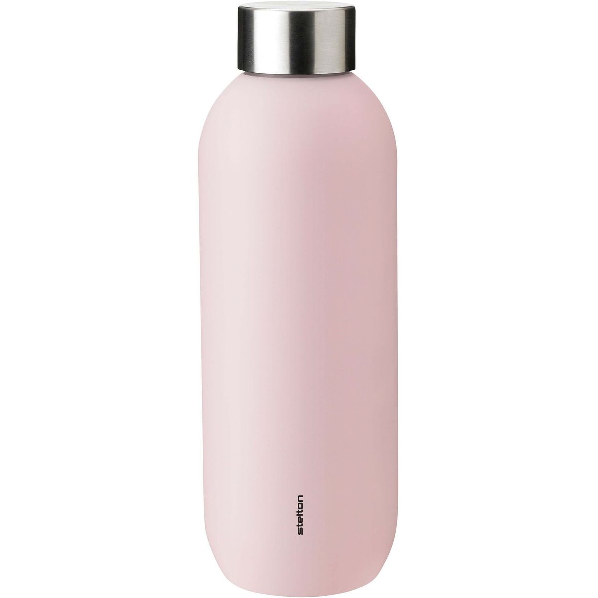 Stelton - Keep Cool Drikkeflaske 0,6 L, Rose