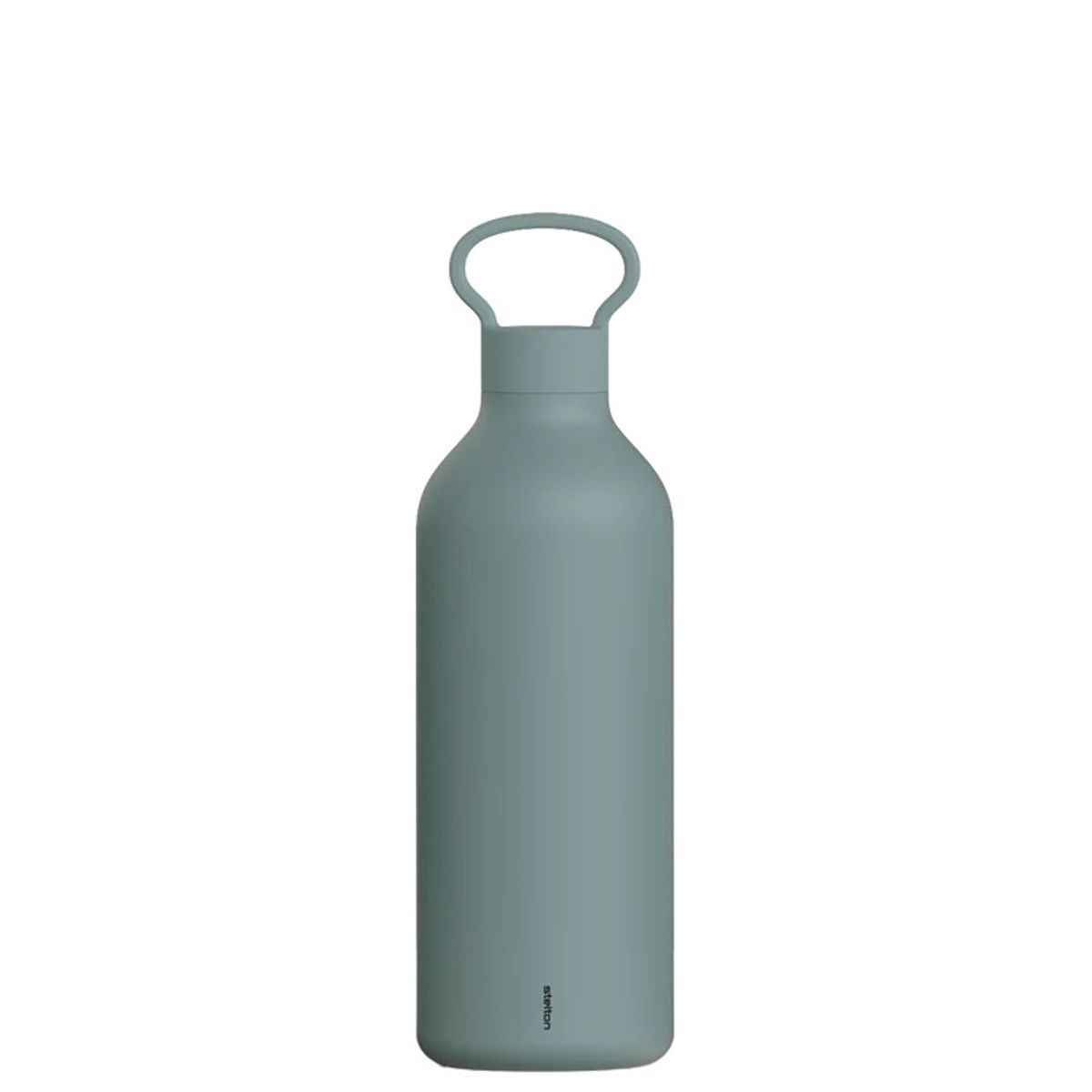 Stelton - Tabi termoflaske 1 l. dusty green