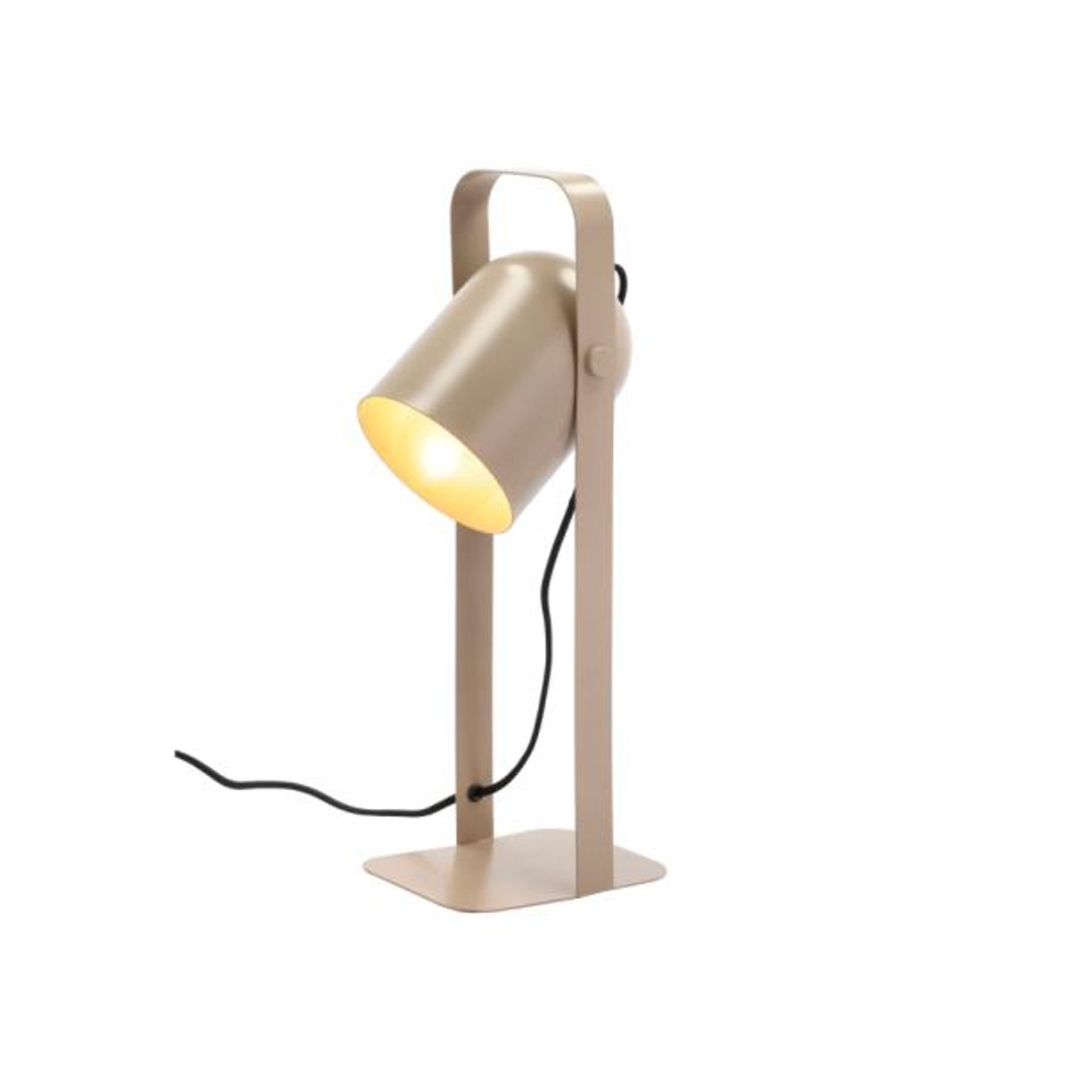 Villa Collection - Nesvik Bordlampe 18 x 12,7 x 45 cm Sand