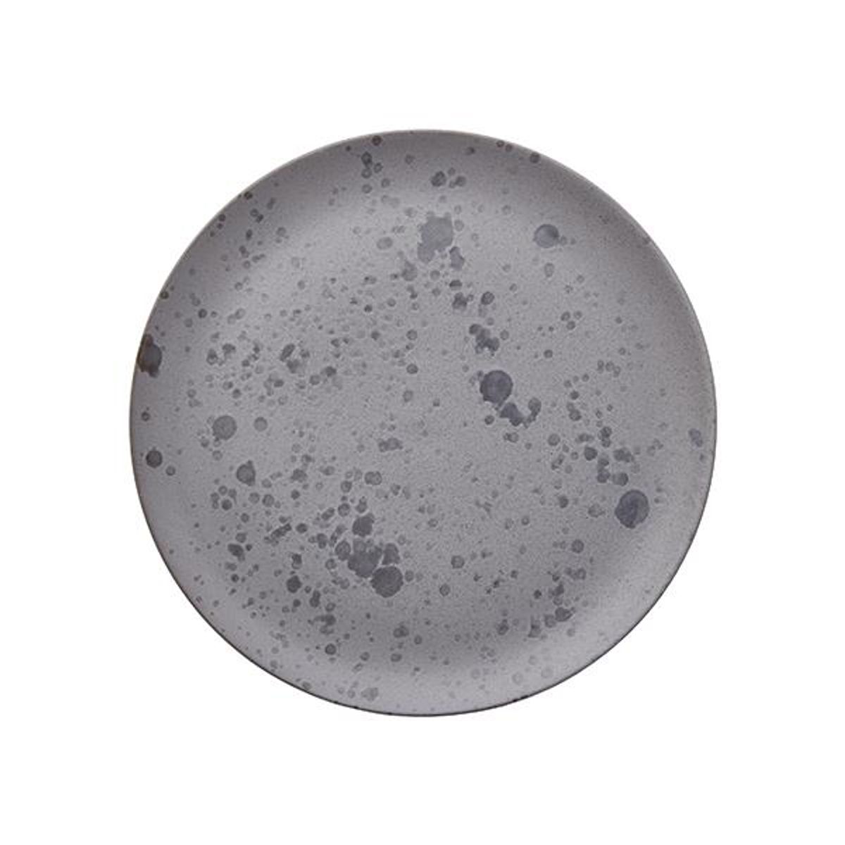 Aida - RAW Nordic Grey - frokost tallerken 1 stk 23 cm