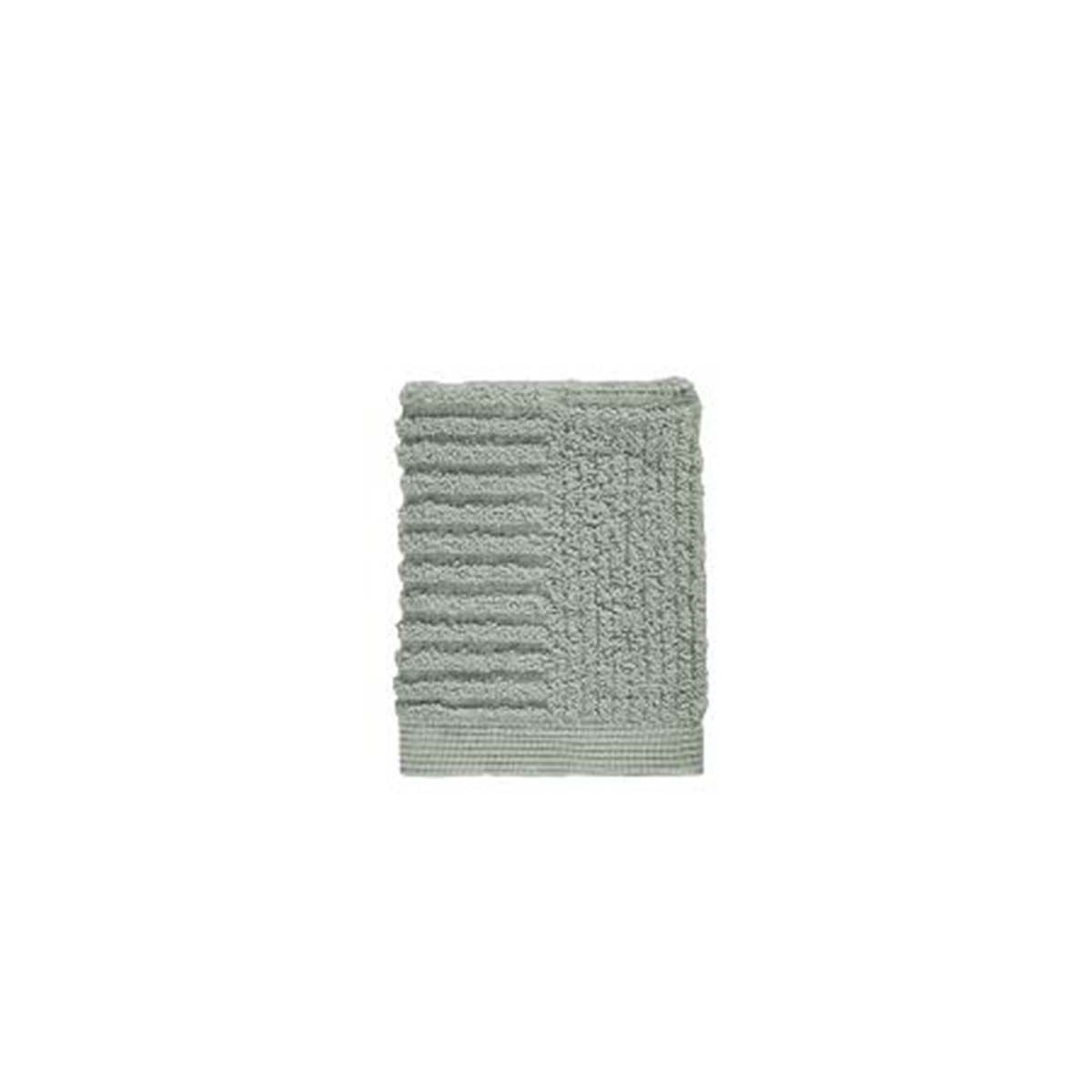 ZONE Denmark - Zone Classic Vaskeklud 30 x 30 cm Matcha Green