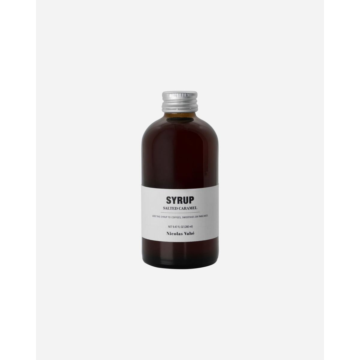 Nicolas Vahé - Sirup, Saltet karamel 280 ml