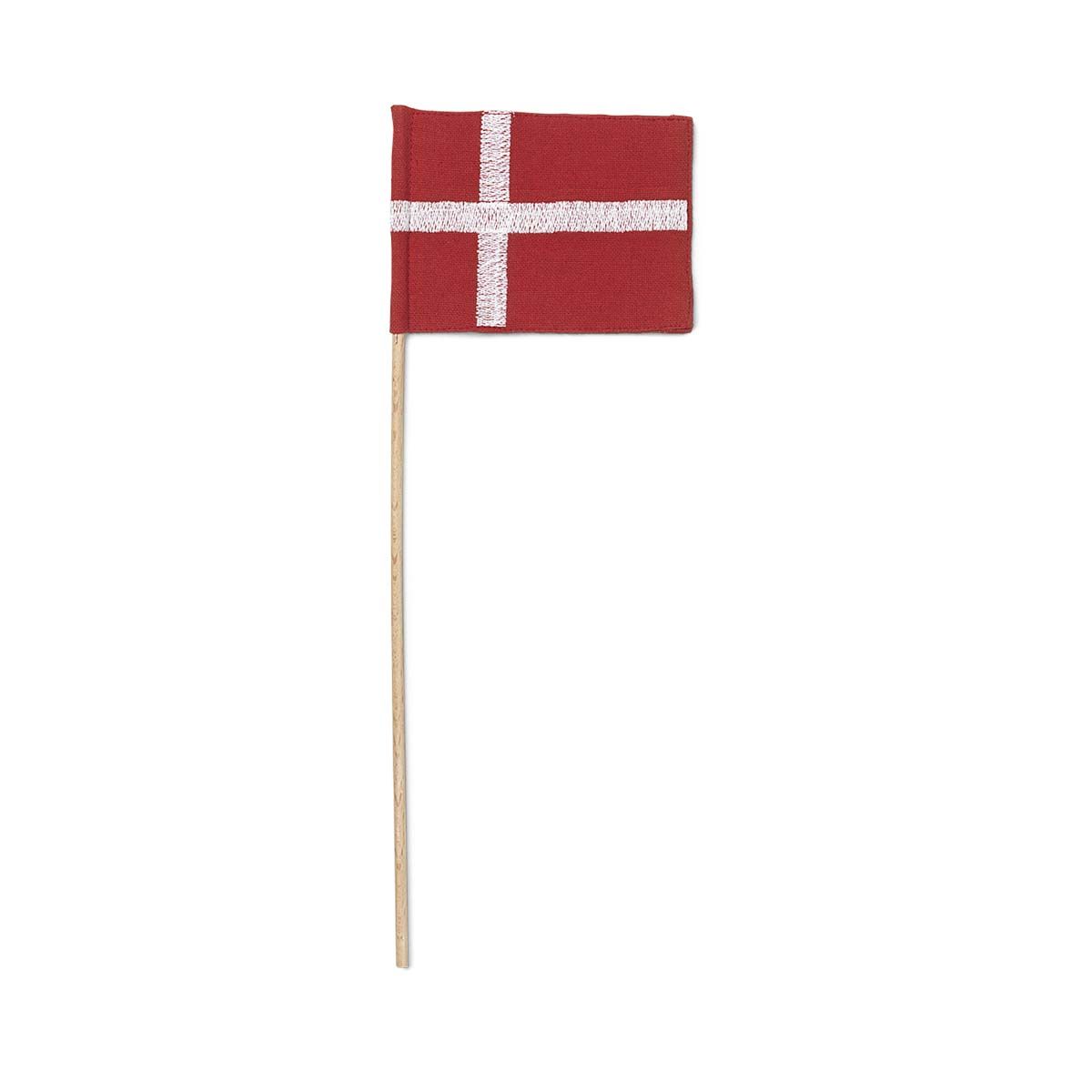 Kay Bojesen - Tekstilflag til garder, Kay Bojesen