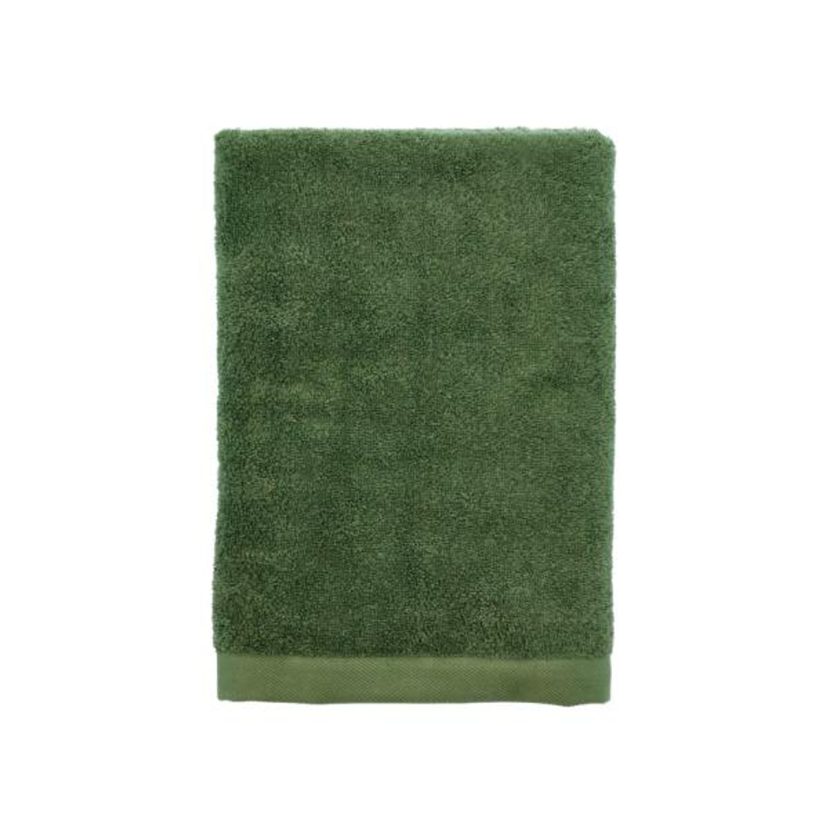 Södahl - organic Comfort organic Håndklæde 70 x 140 cm Green