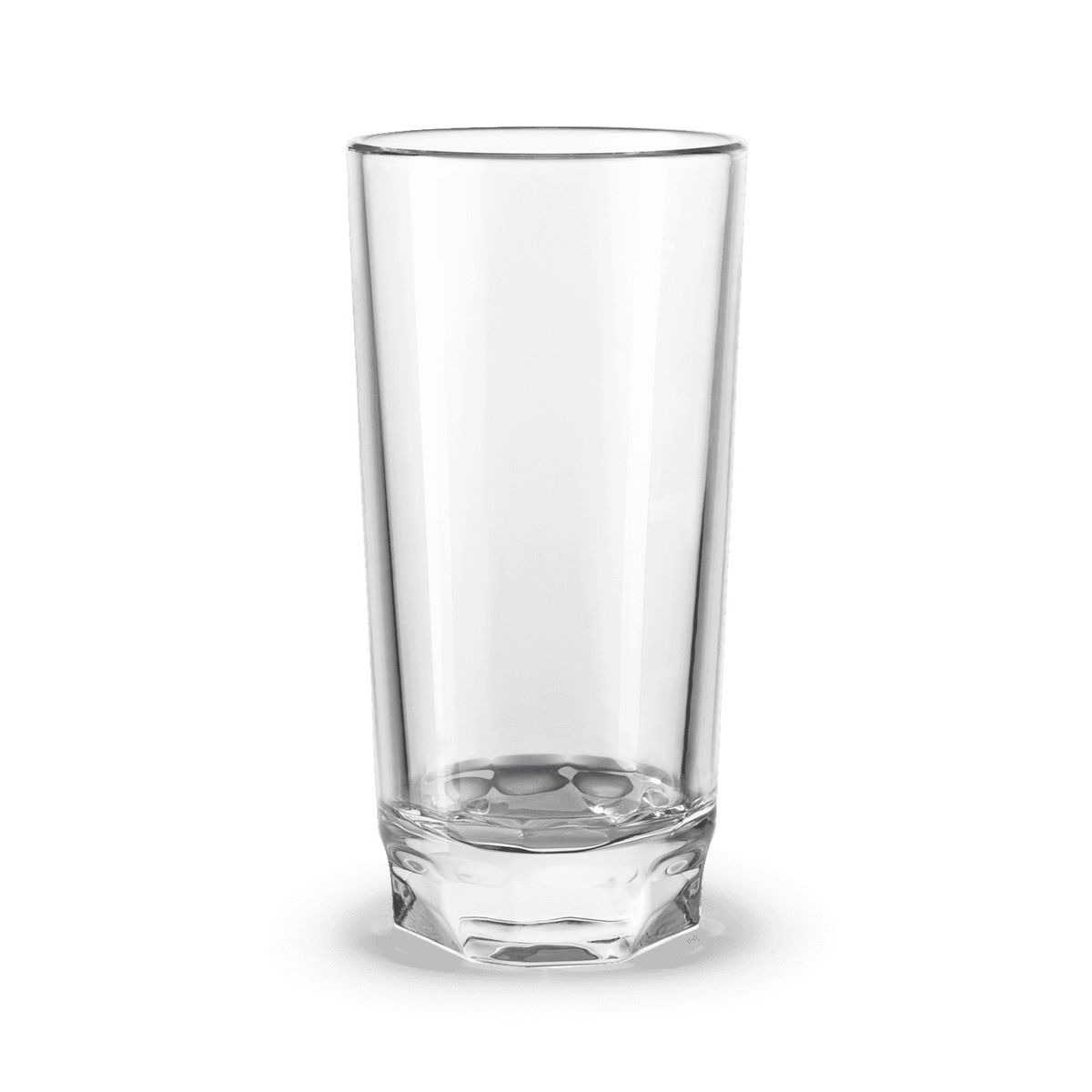 Holmegaard - Prism Longdrinkglas 40 cl klar 2 stk.