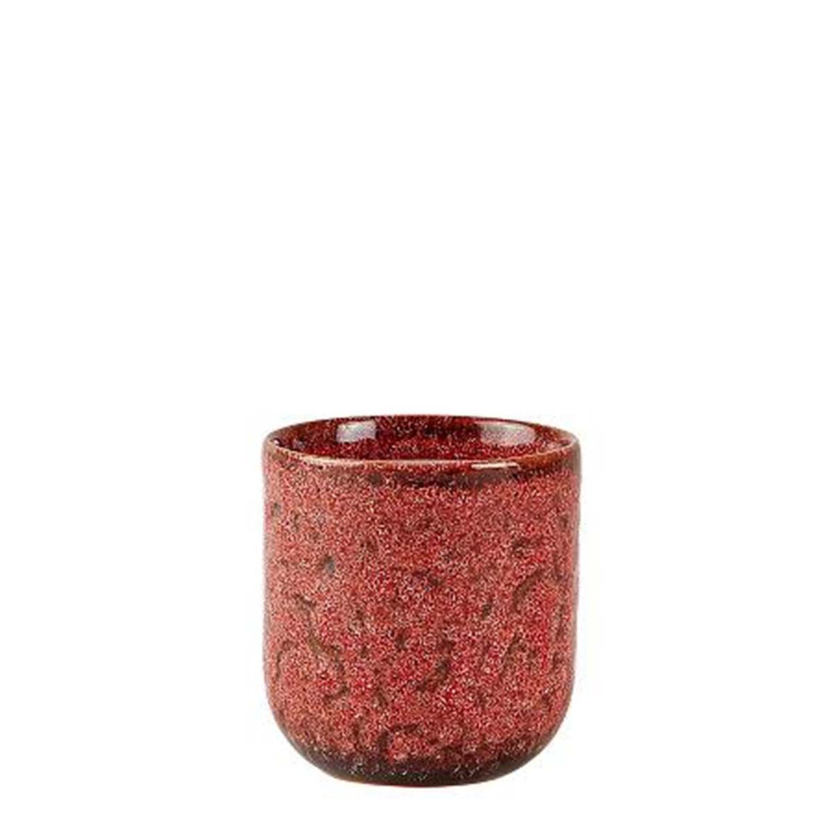 Villa Collection - Duftlys Dia. 7,3 x 7,8 cm Mørk rosa