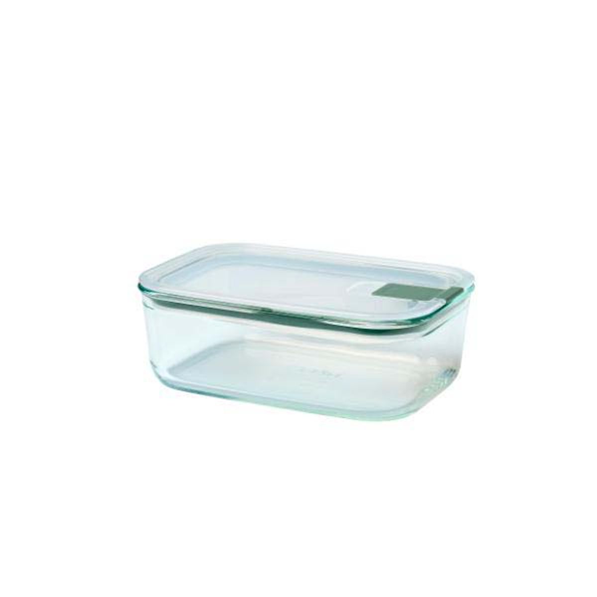 Mepal - EasyClip Husholdningsboks 1000 ml Nordic sage glas