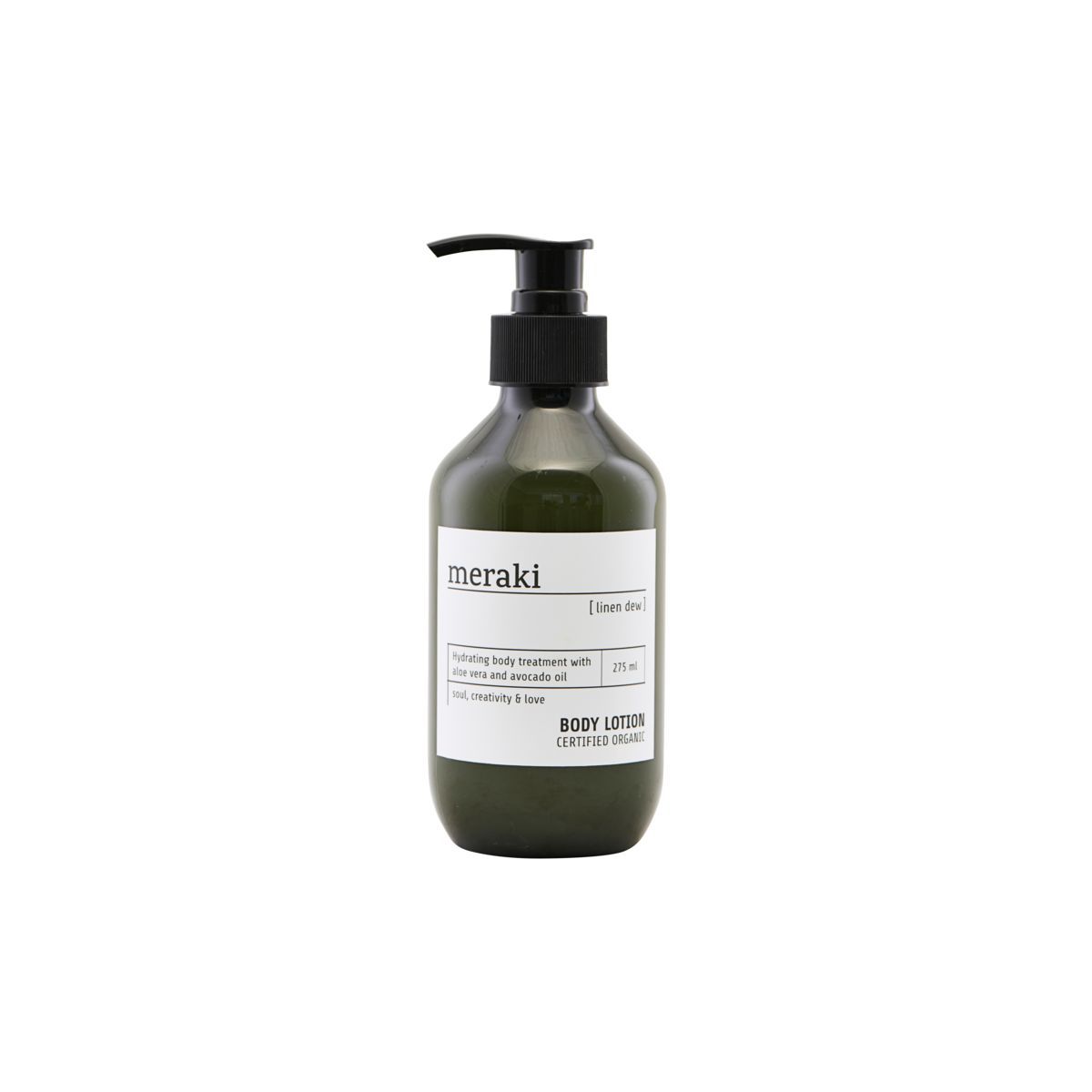 Meraki - Body lotion, linen dew