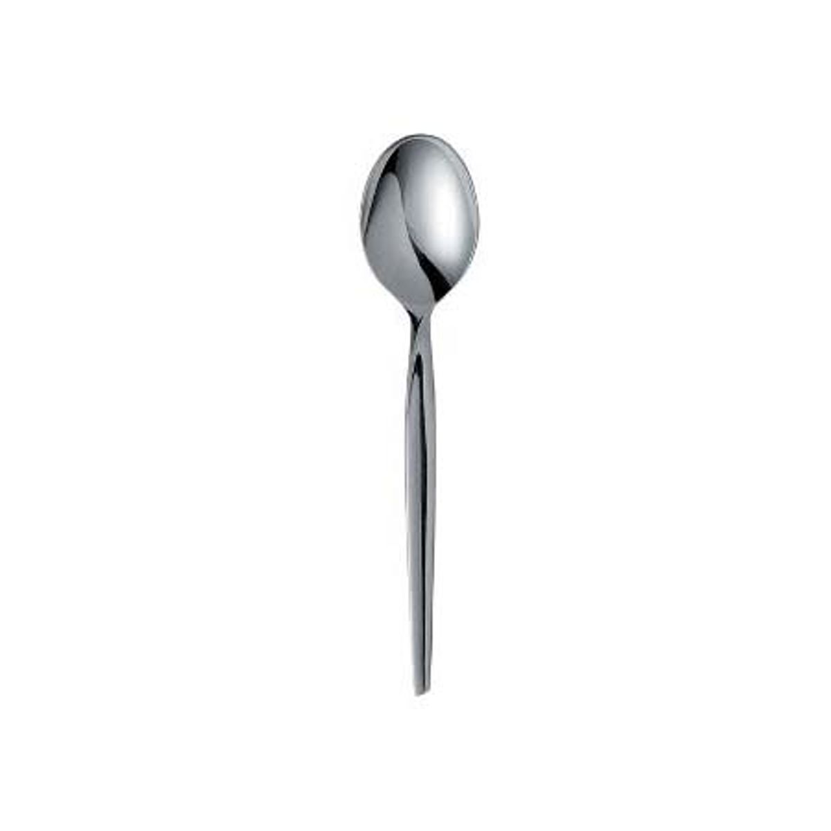 Gense - Twist Dessertske 15,5 cm Blank stål