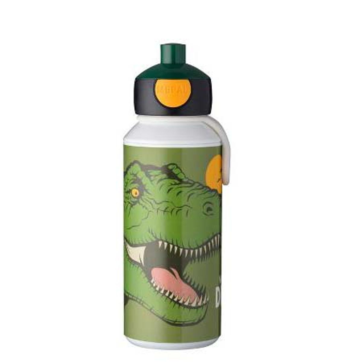 Mepal - Pop-up Dino Drikkeflaske 400 ml