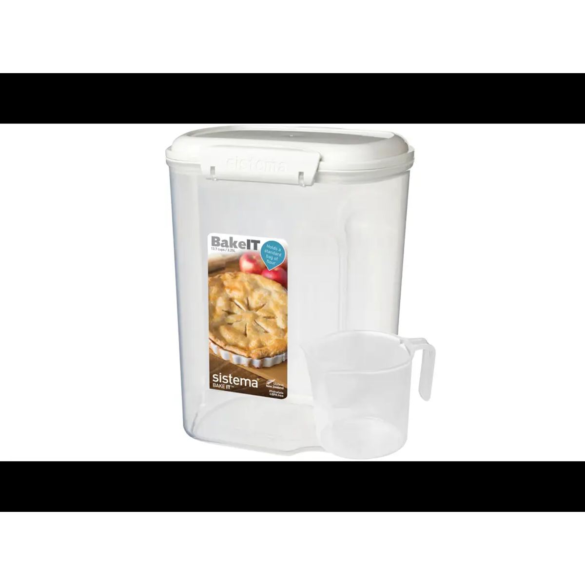 Sistema - Bake It 3,25l + Cup