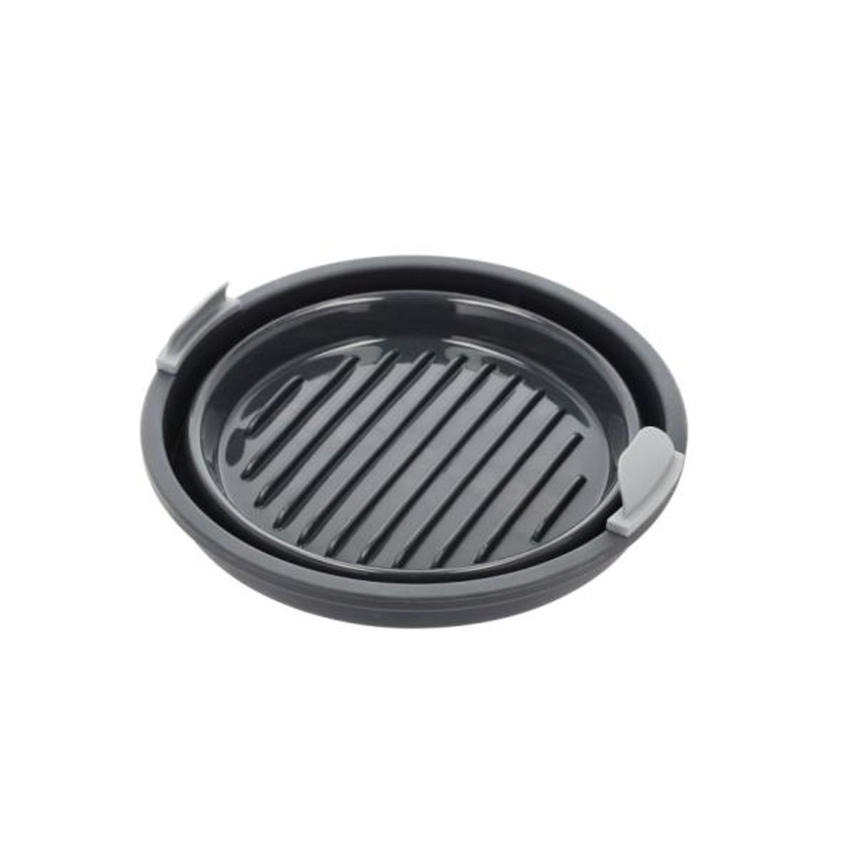 Claus Holm - HOLM Rund Silikoneform til airfryer Dia 19 x 8 cm