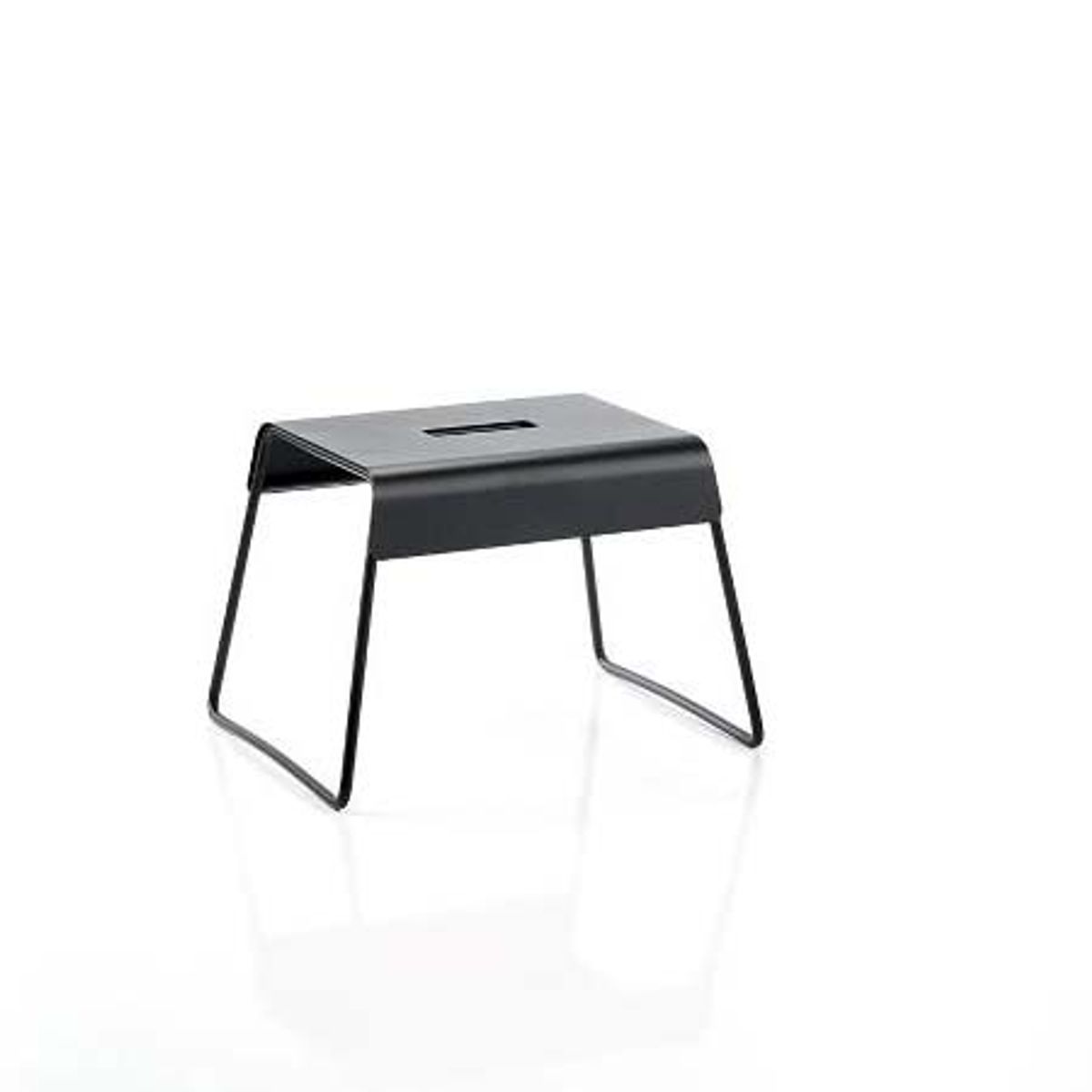 ZONE Denmark - Zone A-Stool Skammel 39 x 30 x 27,5 cm Sort