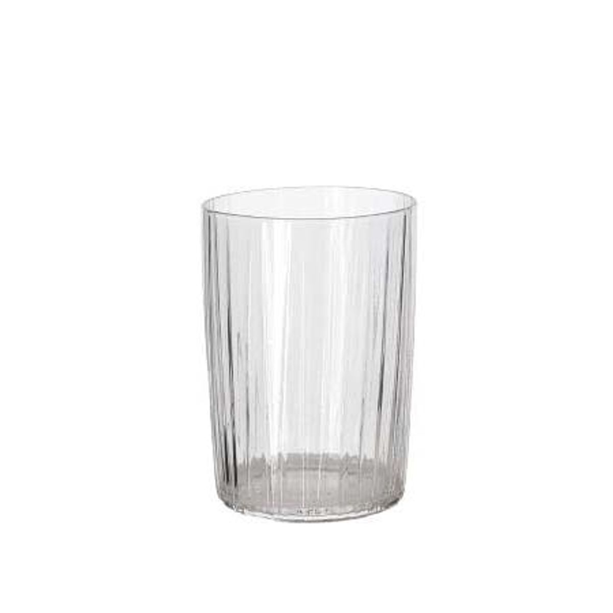 Christian Bitz - BITZ Kusintha Drikkeglas Dia 7 x 10,5 cm 28 cl 4 stk. Clear