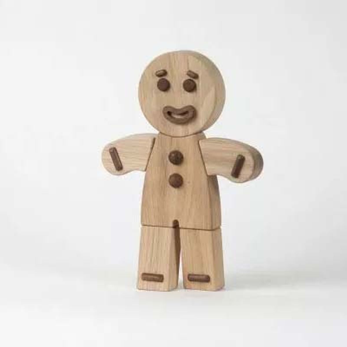 BoyHood - Gingerbread Man, eg, large