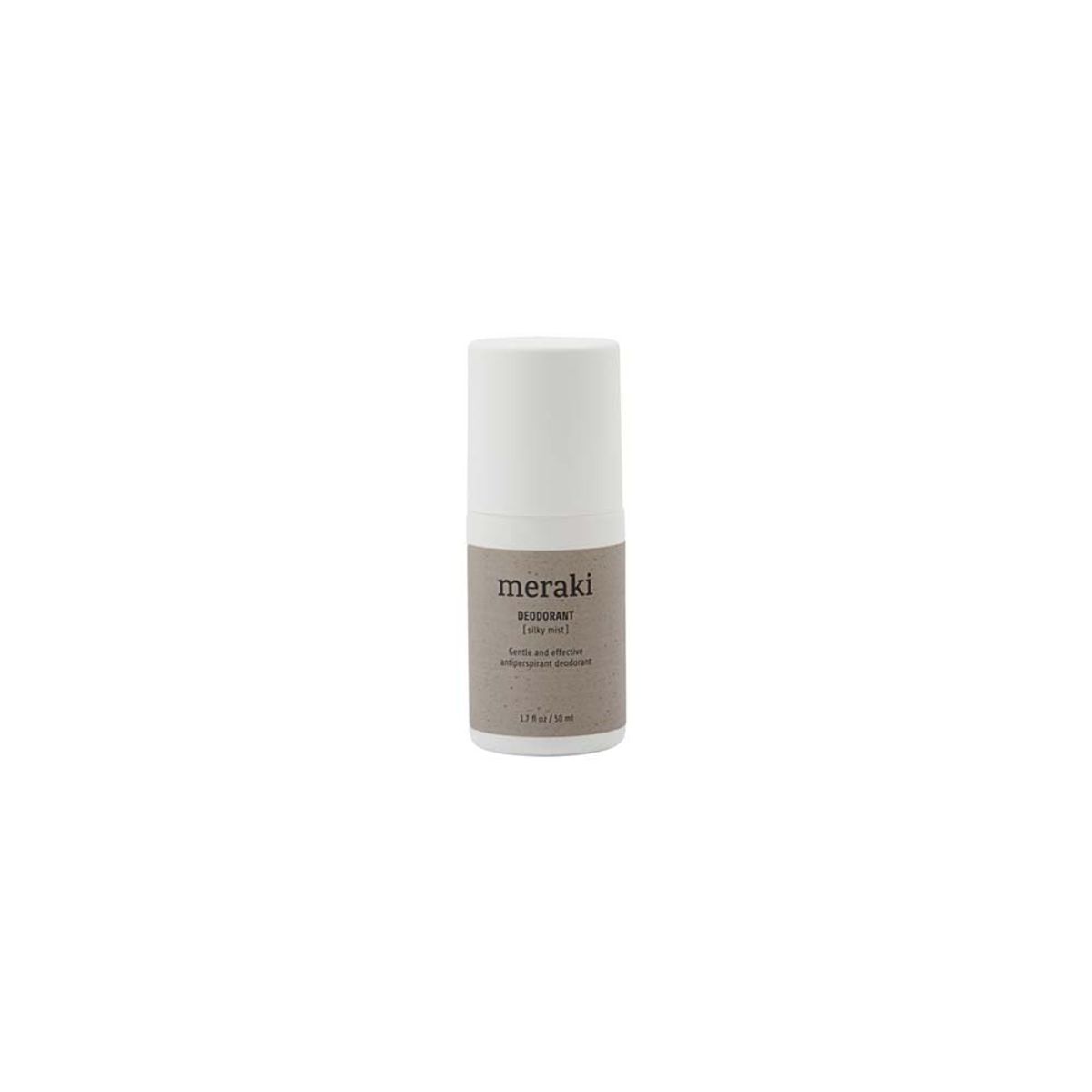 Meraki - Deodorant, Silky mist