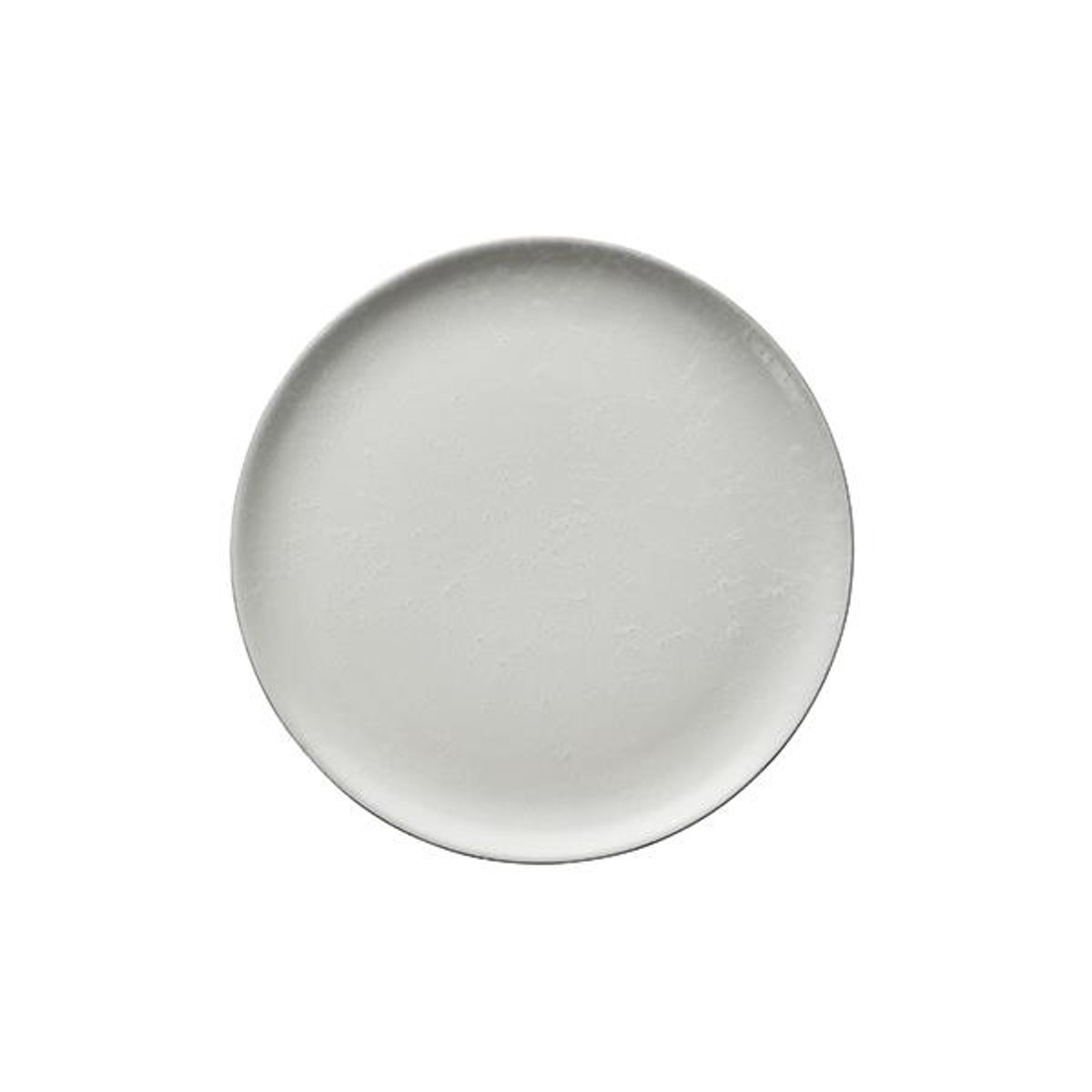 Aida - RAW Arctic White - frokosttallerken 1 stk Ø23 cm