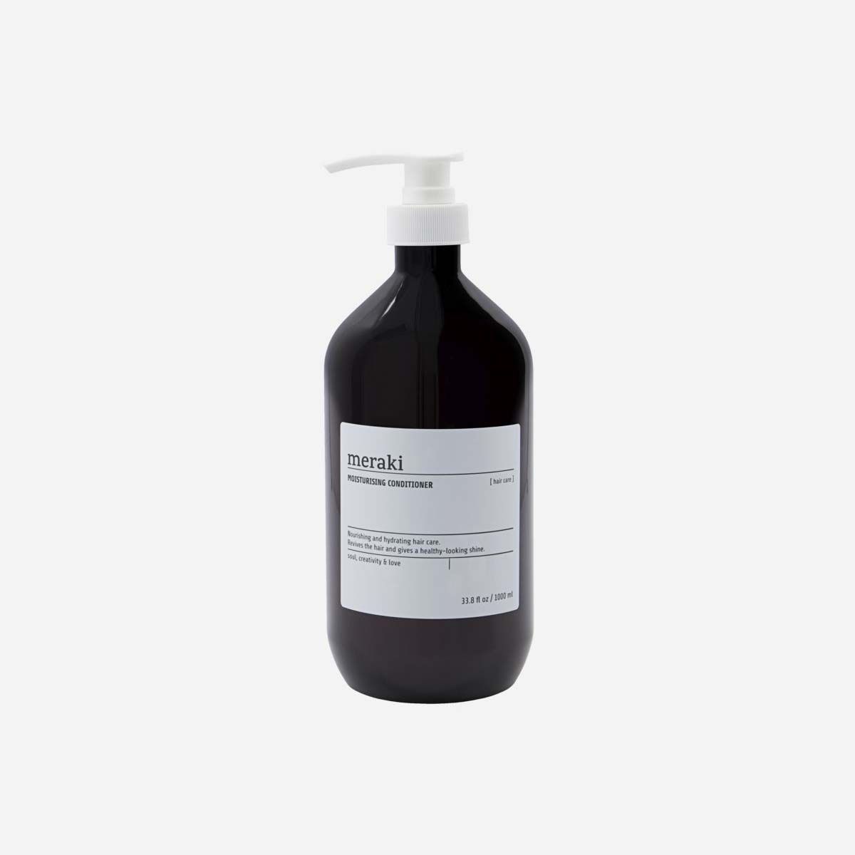 Meraki - Moisturising conditioner, 1000ml