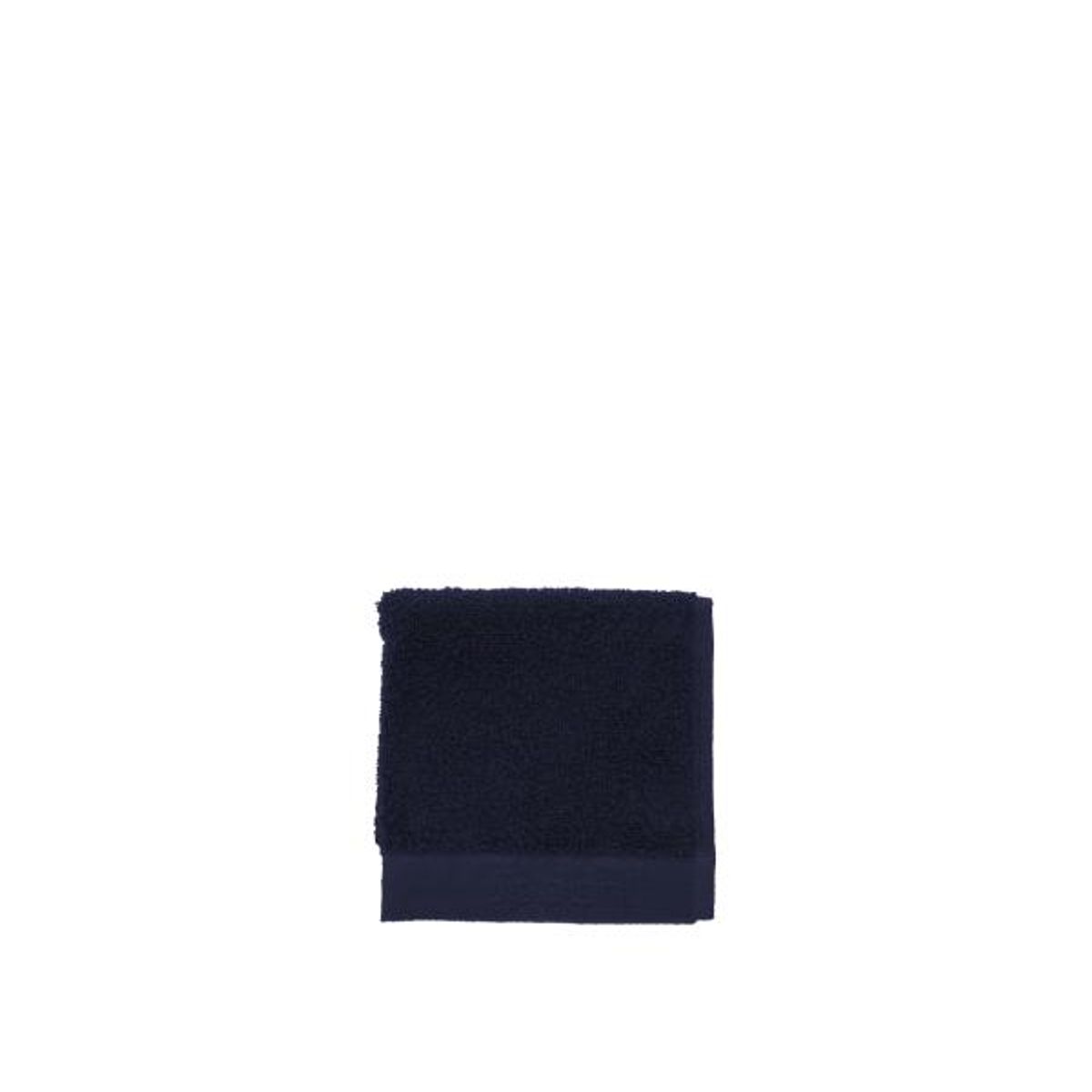 Södahl - organic Comfort organic Vaskeklud 30 x 30 cm Navy blue