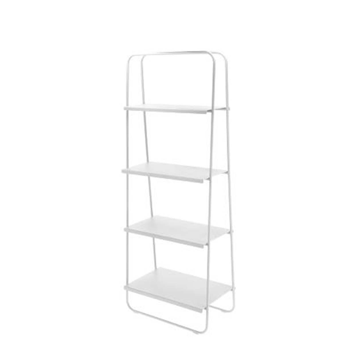 ZONE Denmark - Zone A-Bookshelf Reol 54,8 x 29,4 x 140,7 cm Soft Grey