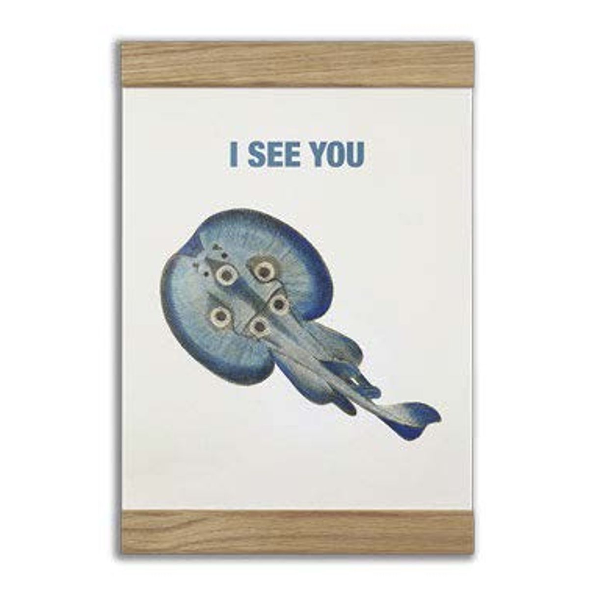 Message Earth - I see you, 2-in-one