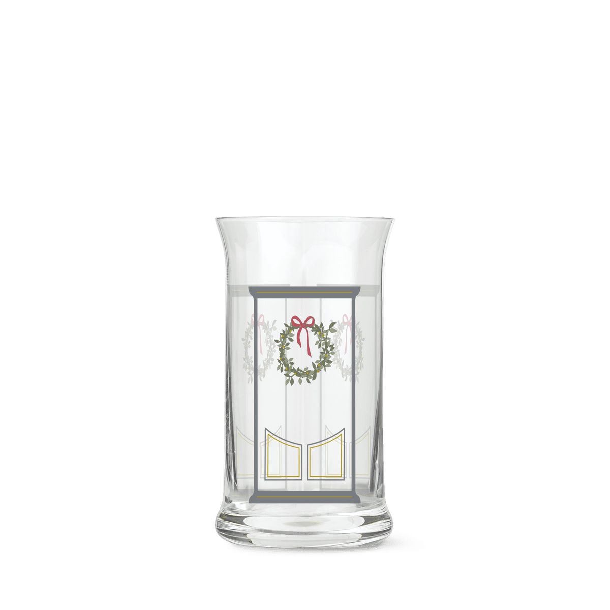 Holmegaard - Christmas Ølglas 2024 50 cl multi