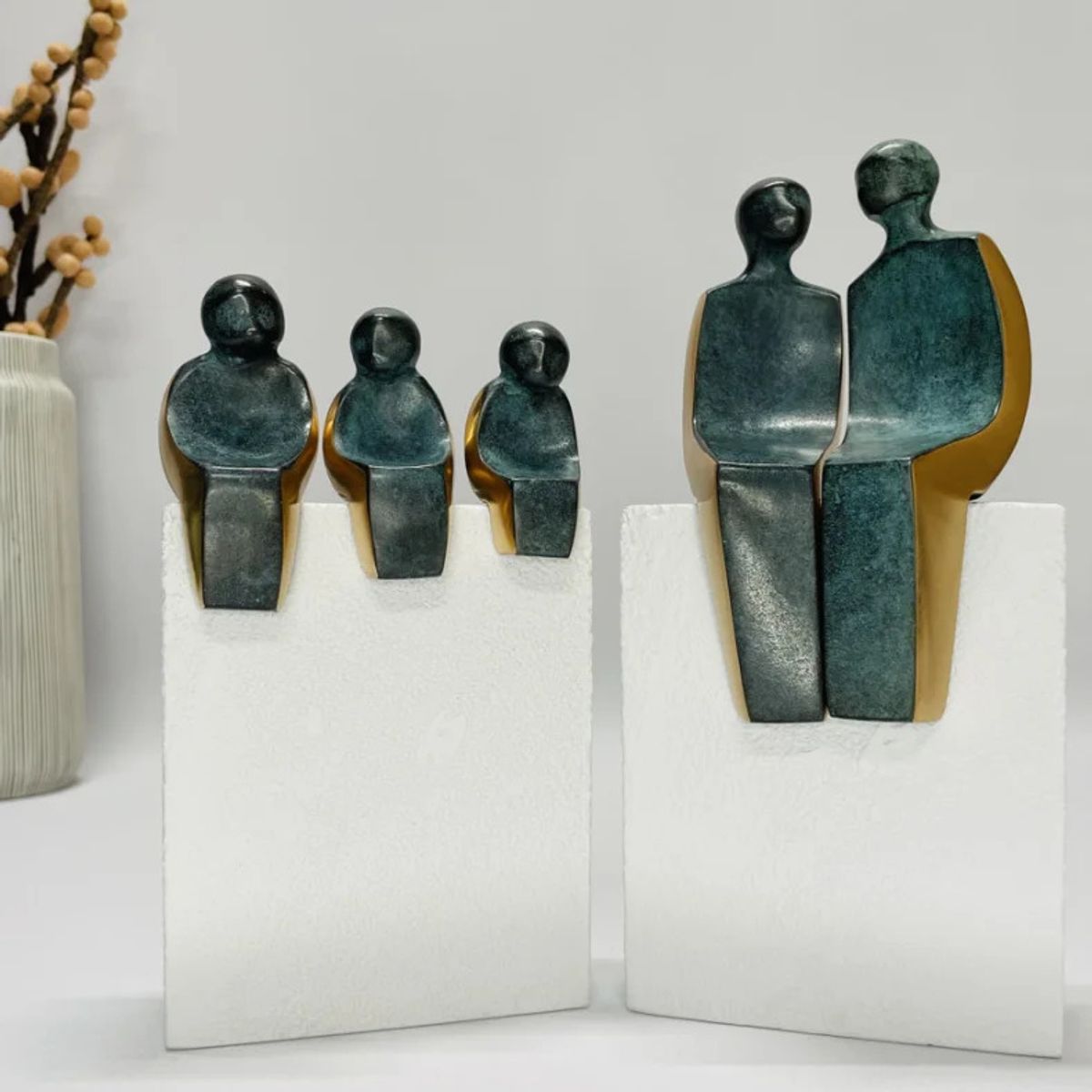 Bercker Art-Line - Luise Kött-Gärtner, Familie, Familie