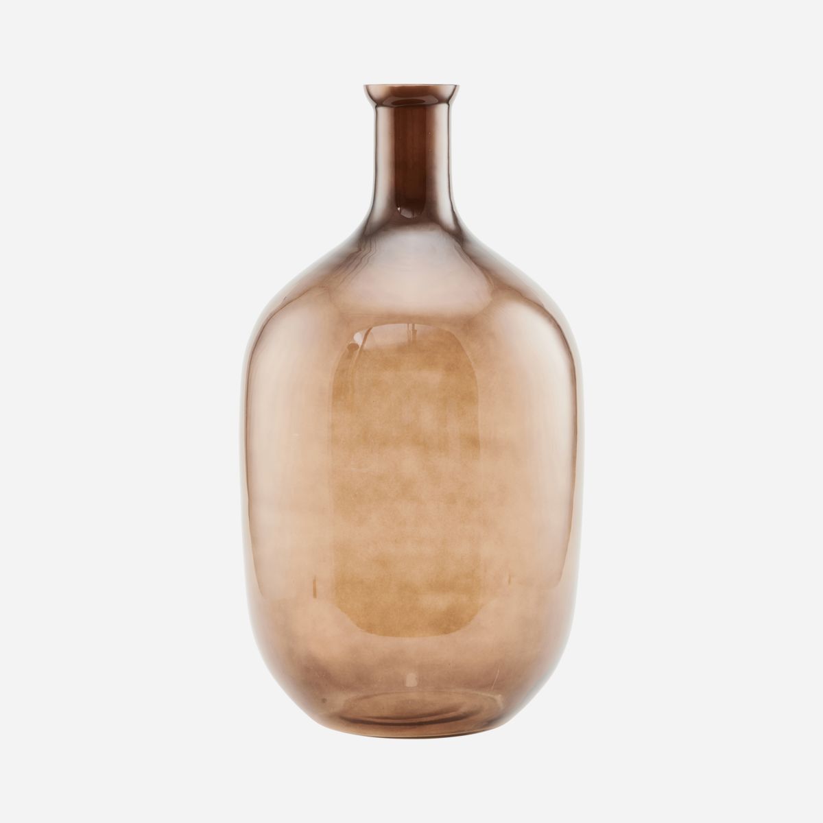 House Doctor - Tinka vase, H 51 cm, brun