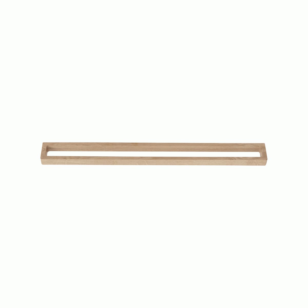 Andersen Furniture - Towel Rack - Single, Oak - Lacquer