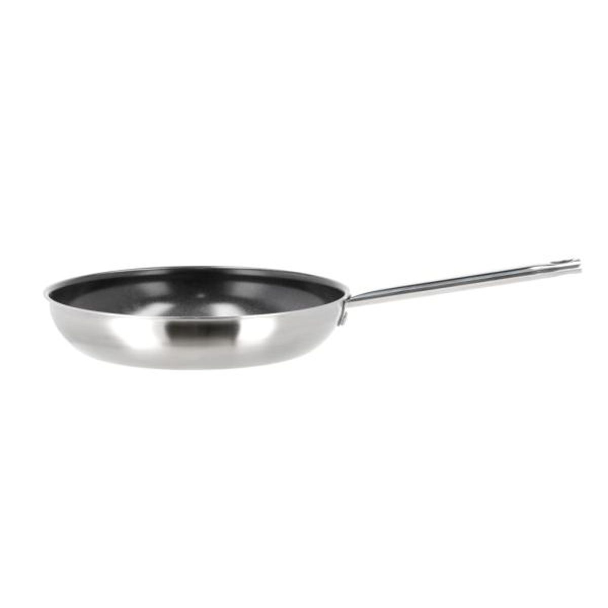 Pillivuyt - Gourmet Somme Stegepande keramisk non-stick Dia 28 cm Stål