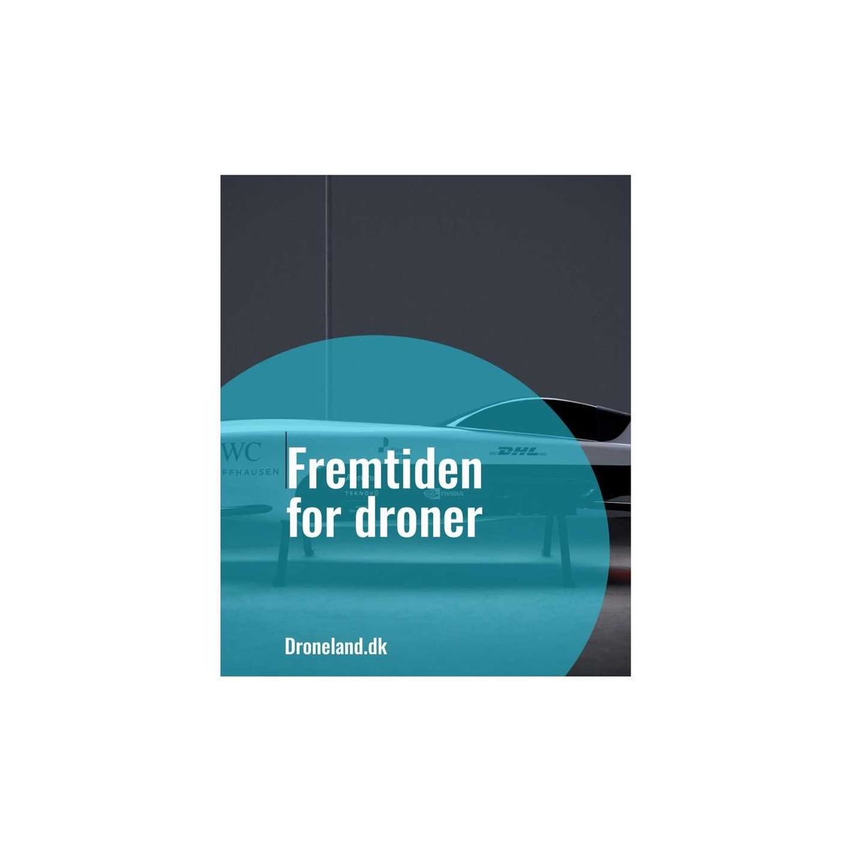 Fremtiden for droner