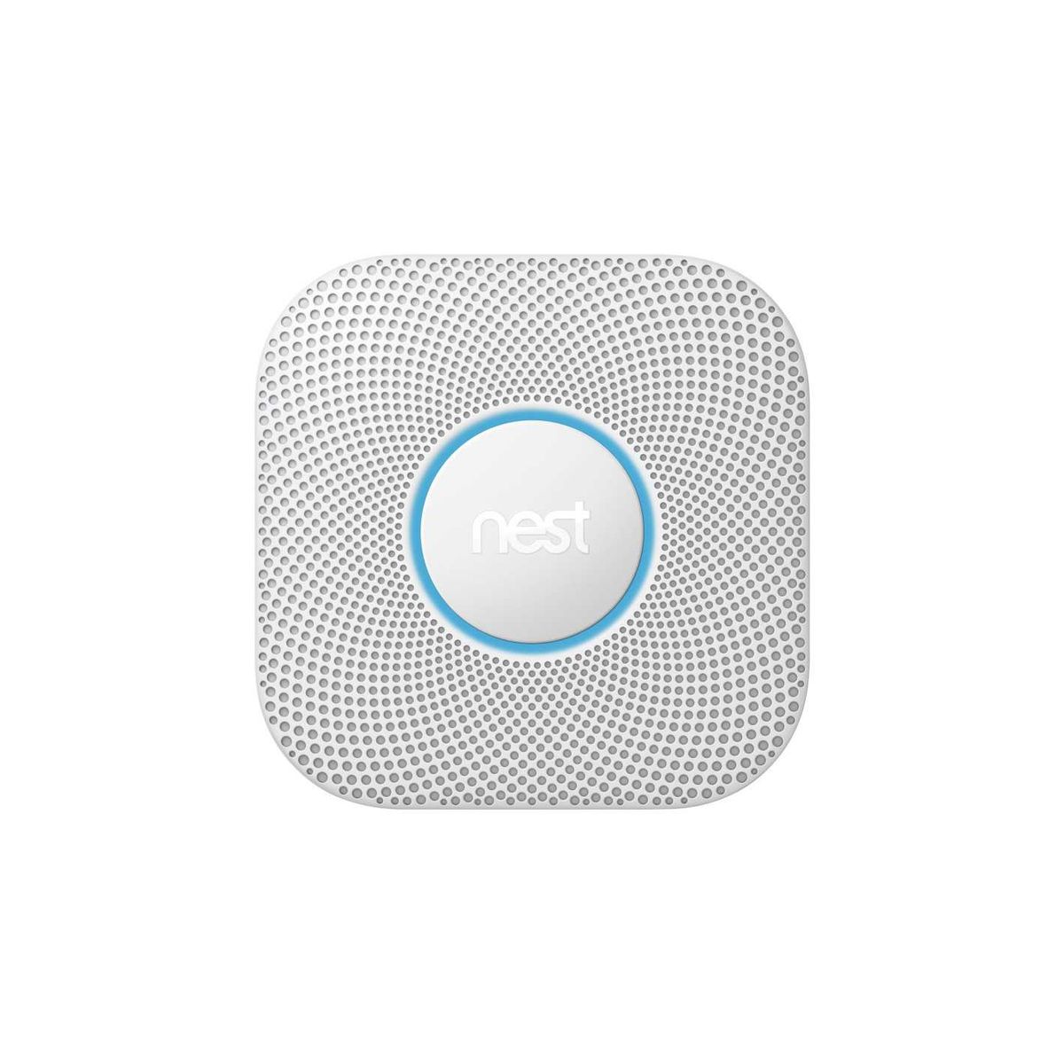 Nest Protect Flerfunktionssensor Hvid