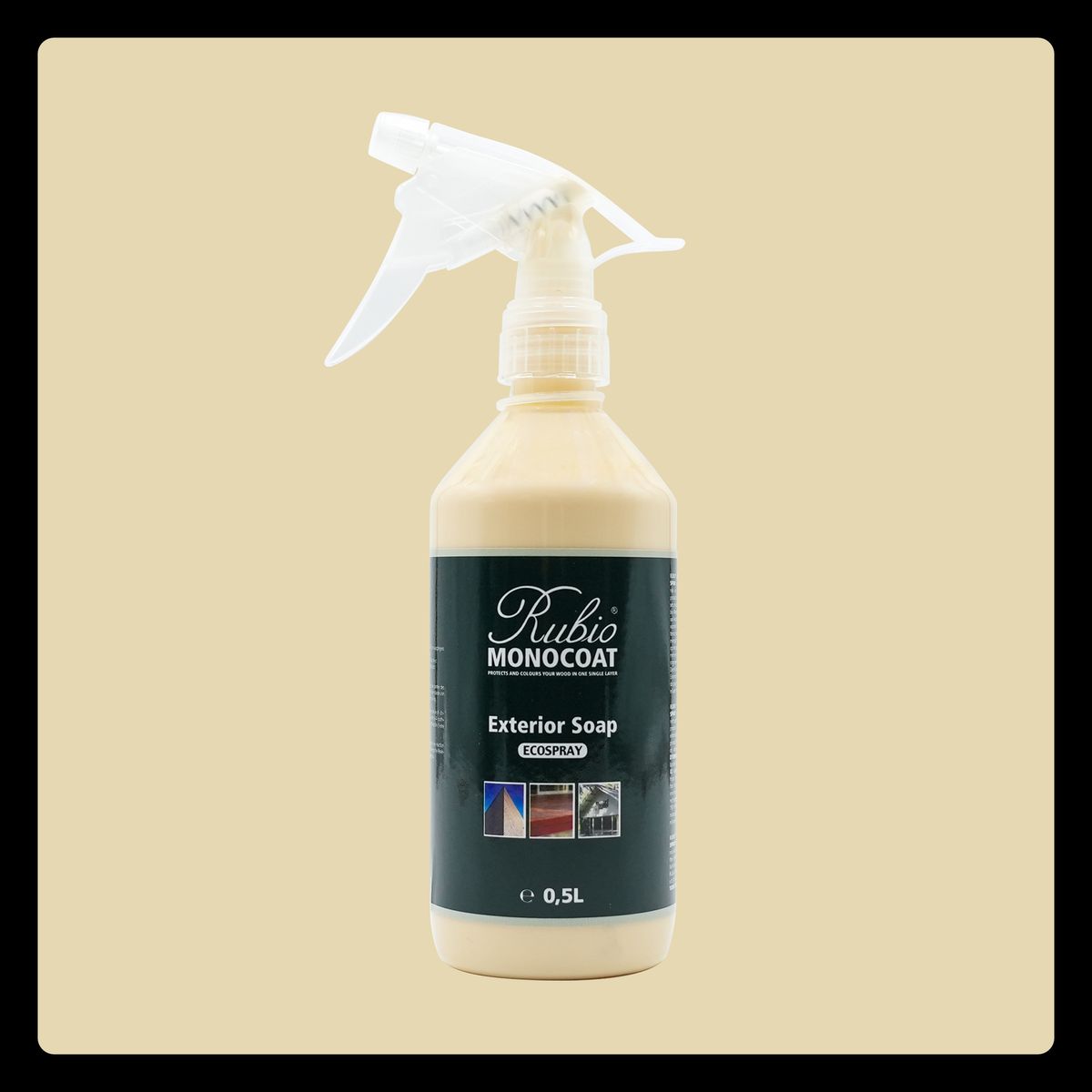 Exterior Soap Ecospray