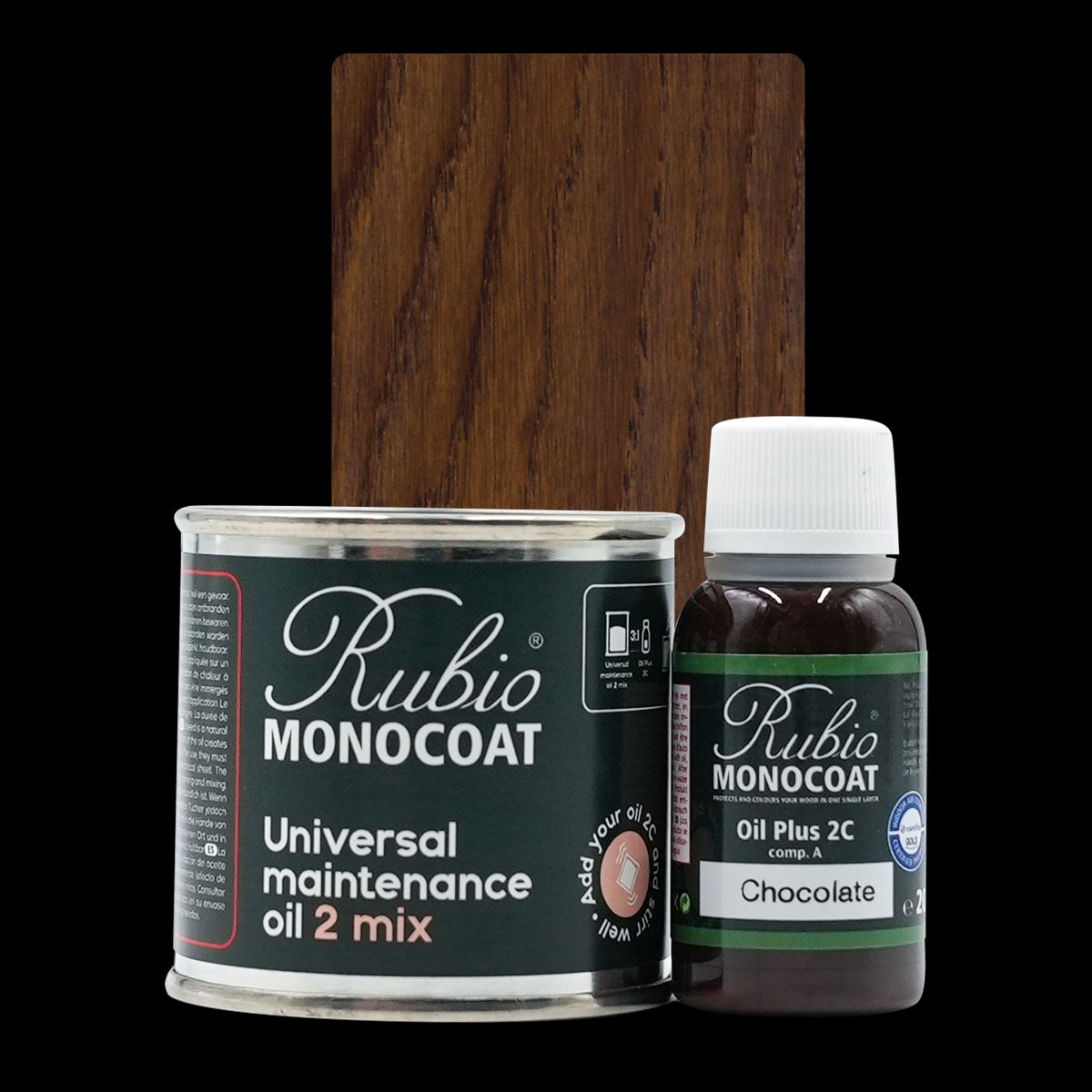 Universal Maintenance Oil 2 Mix