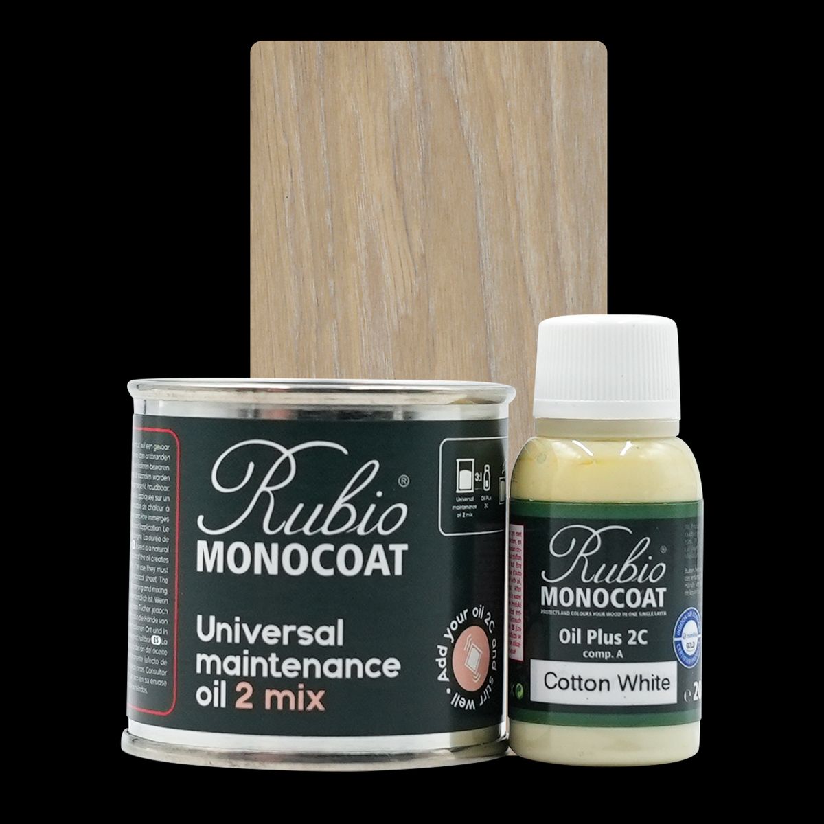 Universal Maintenance Oil 2 Mix