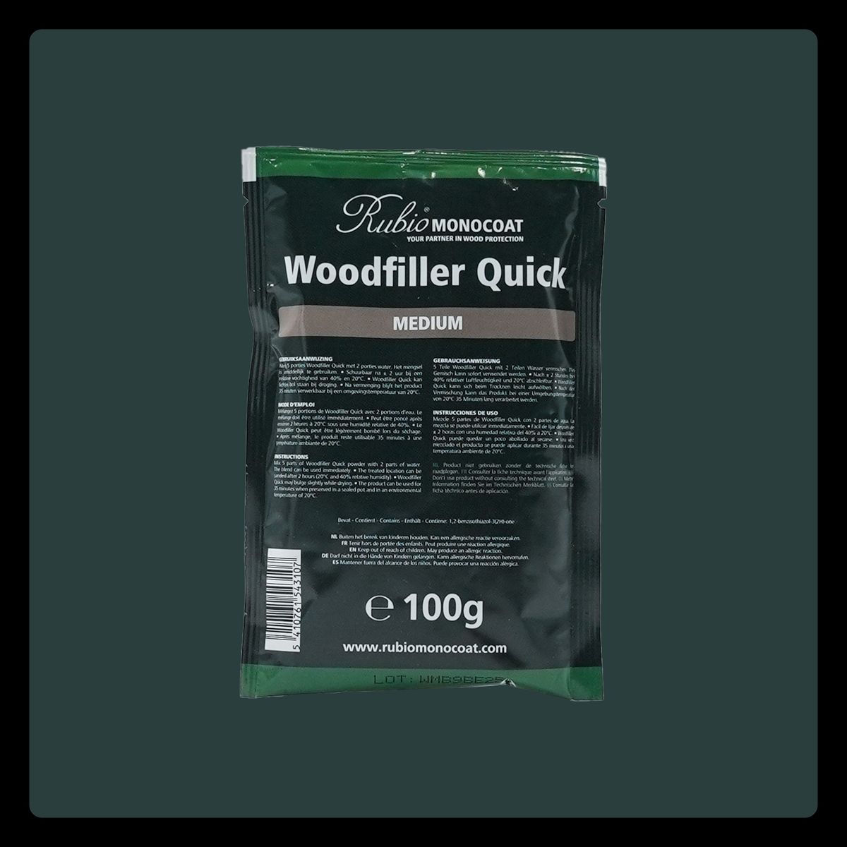 Woodfiller Quick