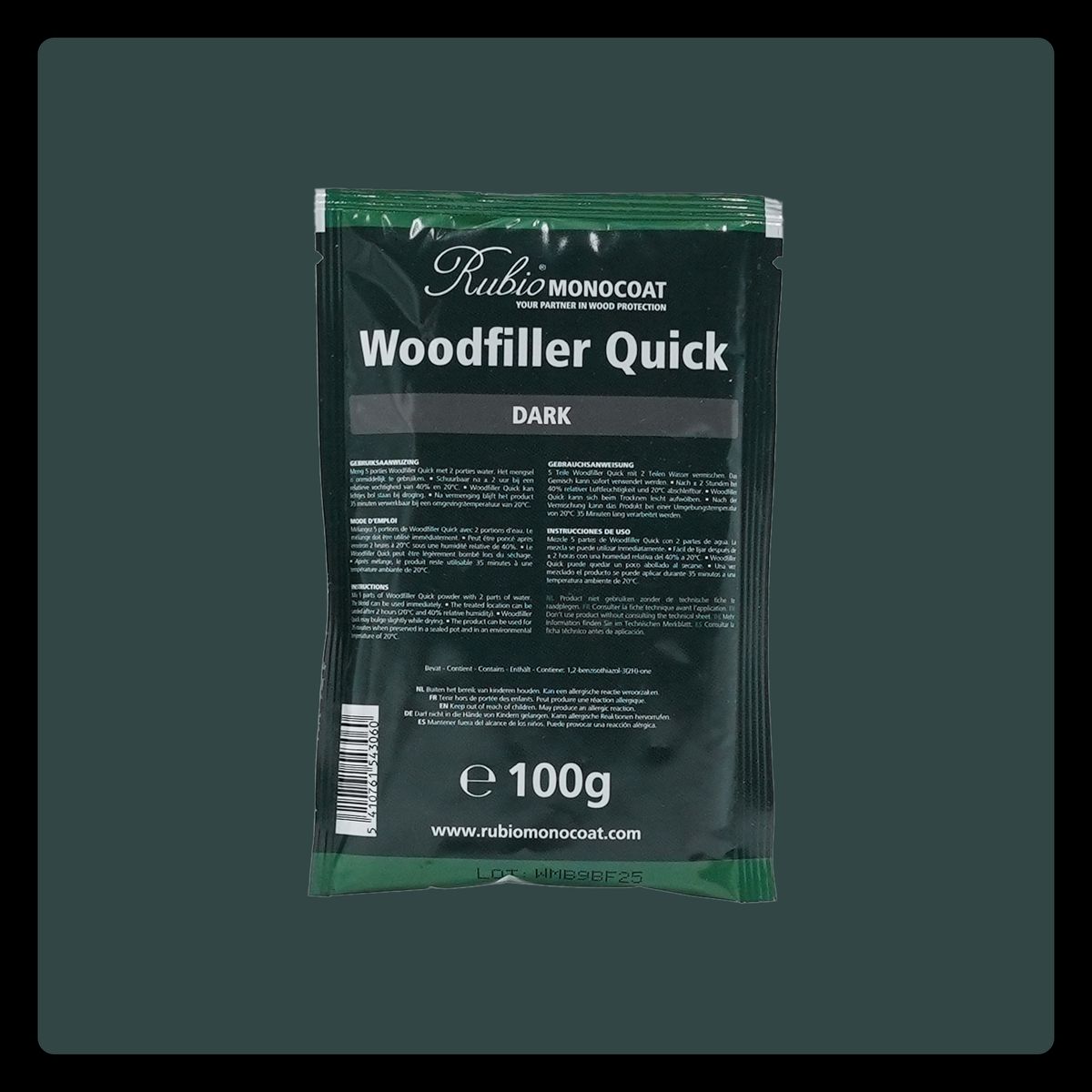 Woodfiller Quick