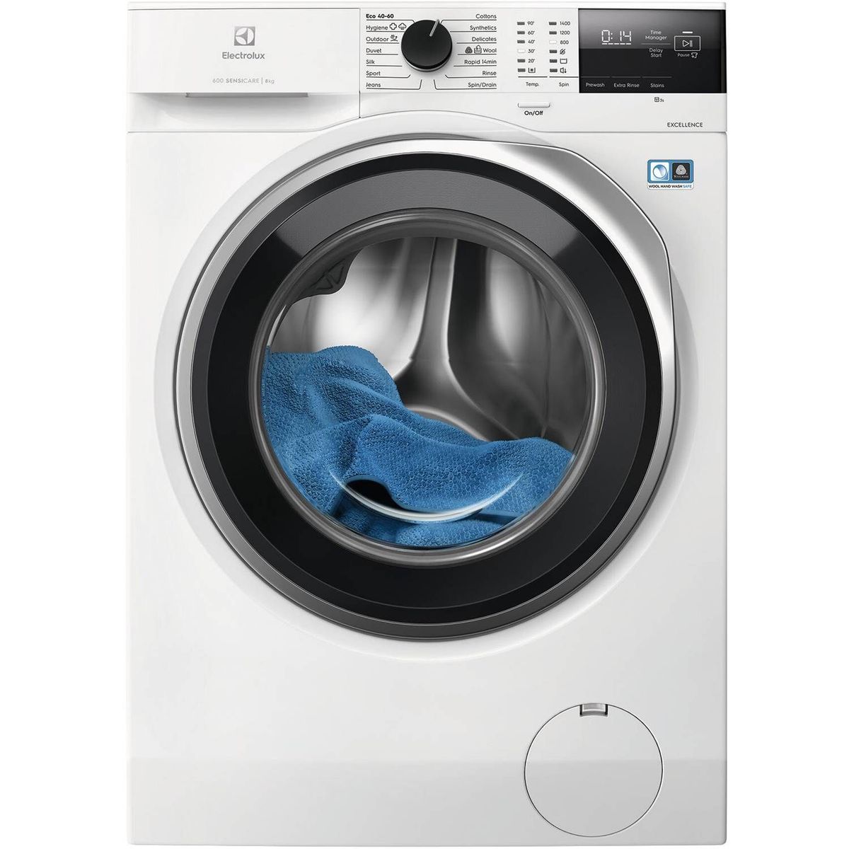 Electrolux Vaskemaskine Excellence XLNF64825N