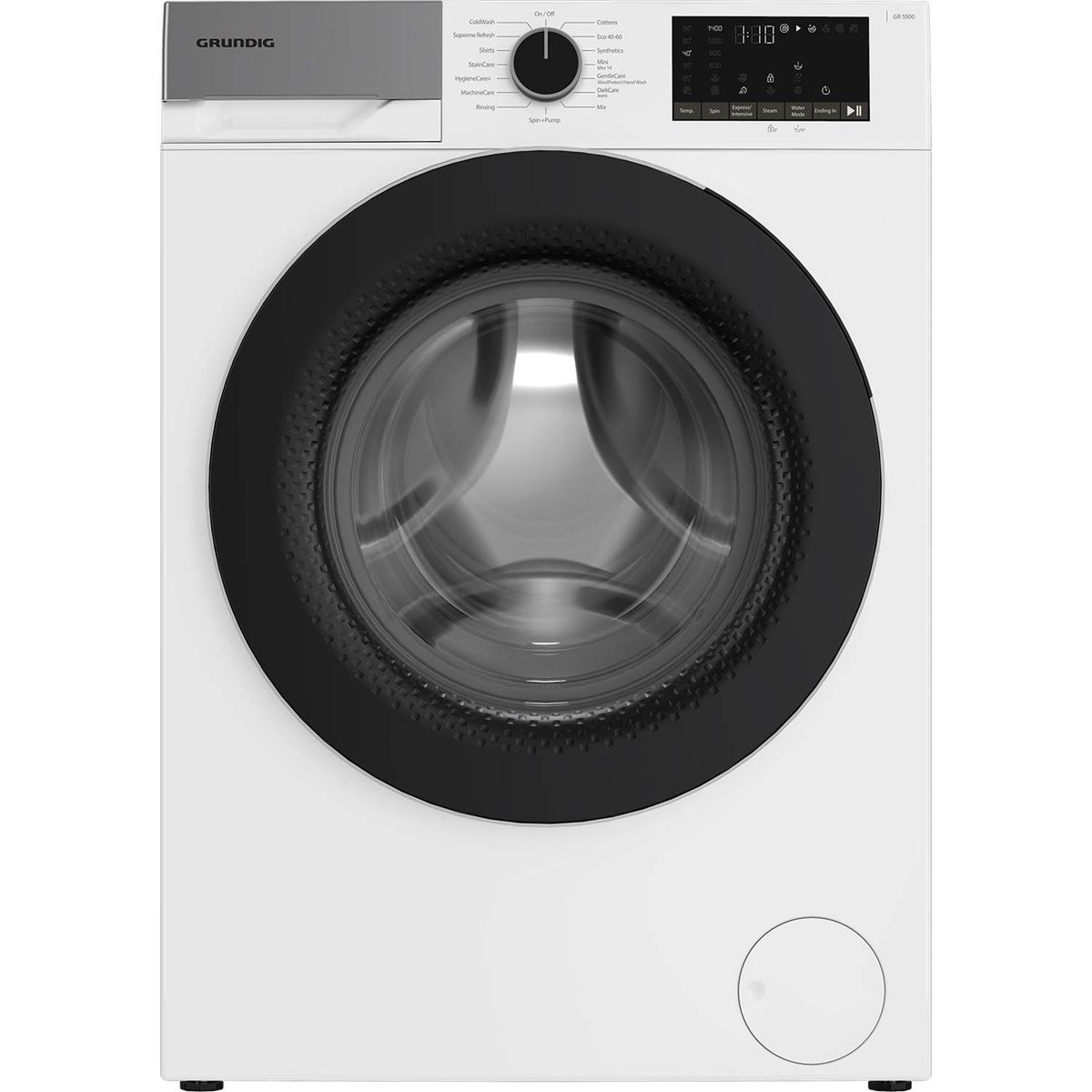 Grundig Vaskemaskine GWPE69E415W